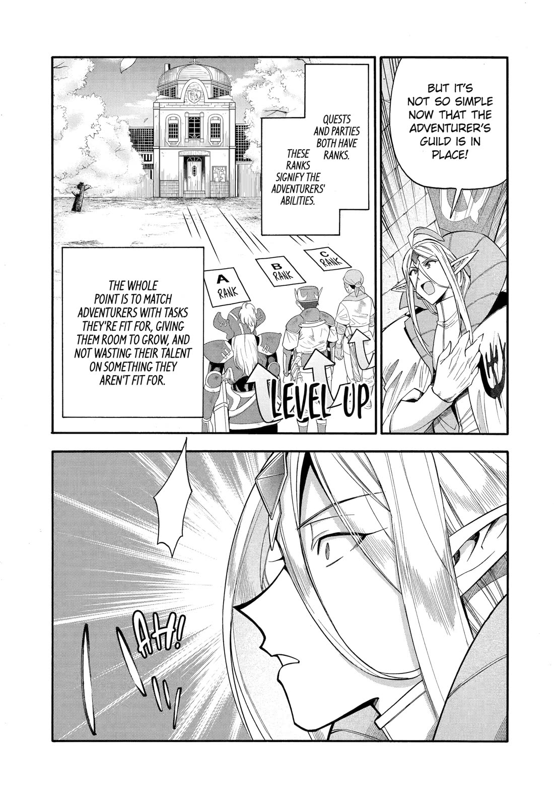 I Was Dismissed from the Hero’s Party Because They Don’t Need My Training Skills, so I Strengthened My [Fief] Which I Got as a Replacement for My Retirement Money. Chapter 59 page 13 - Chapter 59