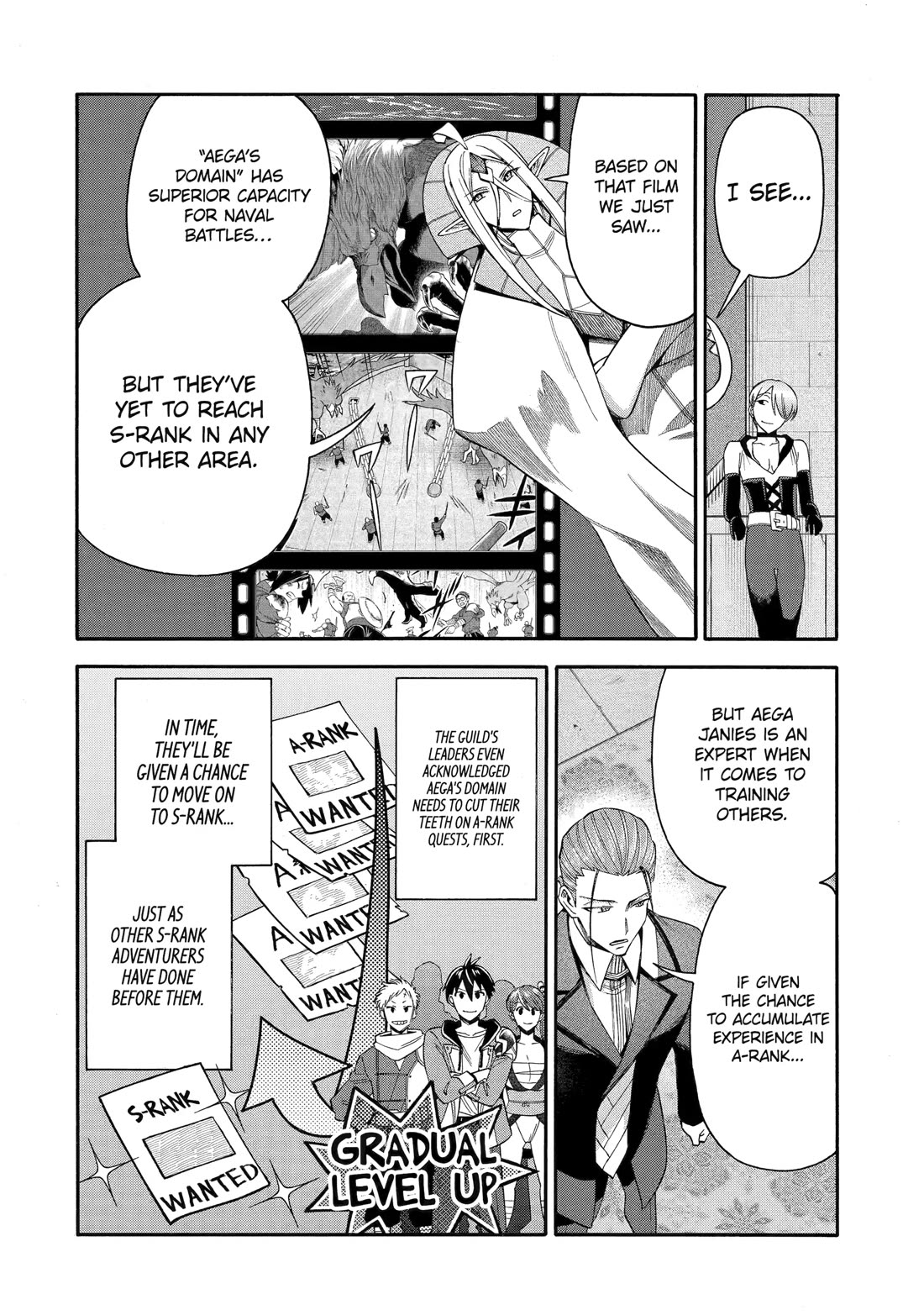 I Was Dismissed from the Hero’s Party Because They Don’t Need My Training Skills, so I Strengthened My [Fief] Which I Got as a Replacement for My Retirement Money. Chapter 59 page 14 - Chapter 59