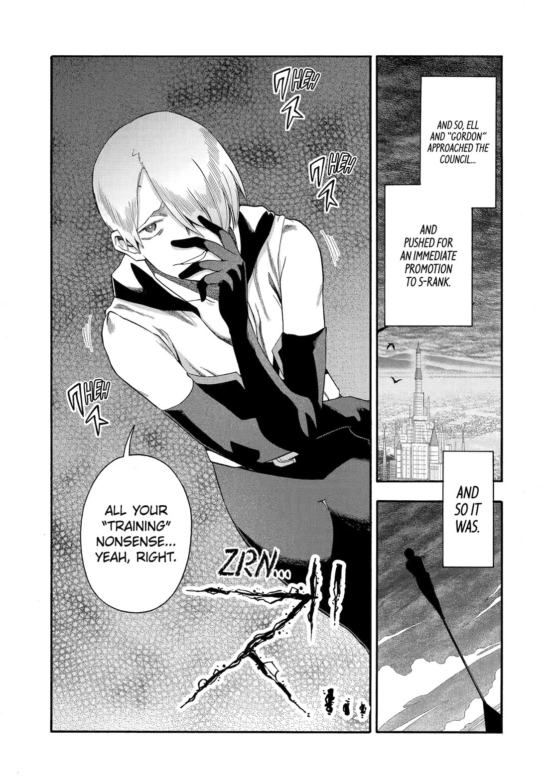 I Was Dismissed from the Hero’s Party Because They Don’t Need My Training Skills, so I Strengthened My [Fief] Which I Got as a Replacement for My Retirement Money. Chapter 59 page 17 - Chapter 59