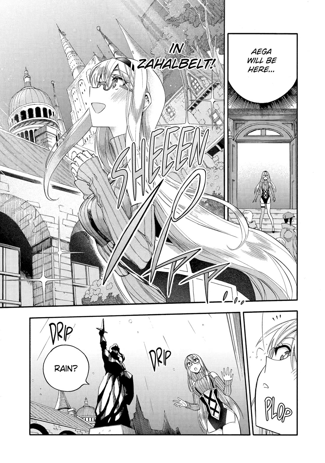 I Was Dismissed from the Hero’s Party Because They Don’t Need My Training Skills, so I Strengthened My [Fief] Which I Got as a Replacement for My Retirement Money. Chapter 59 page 19 - Chapter 59