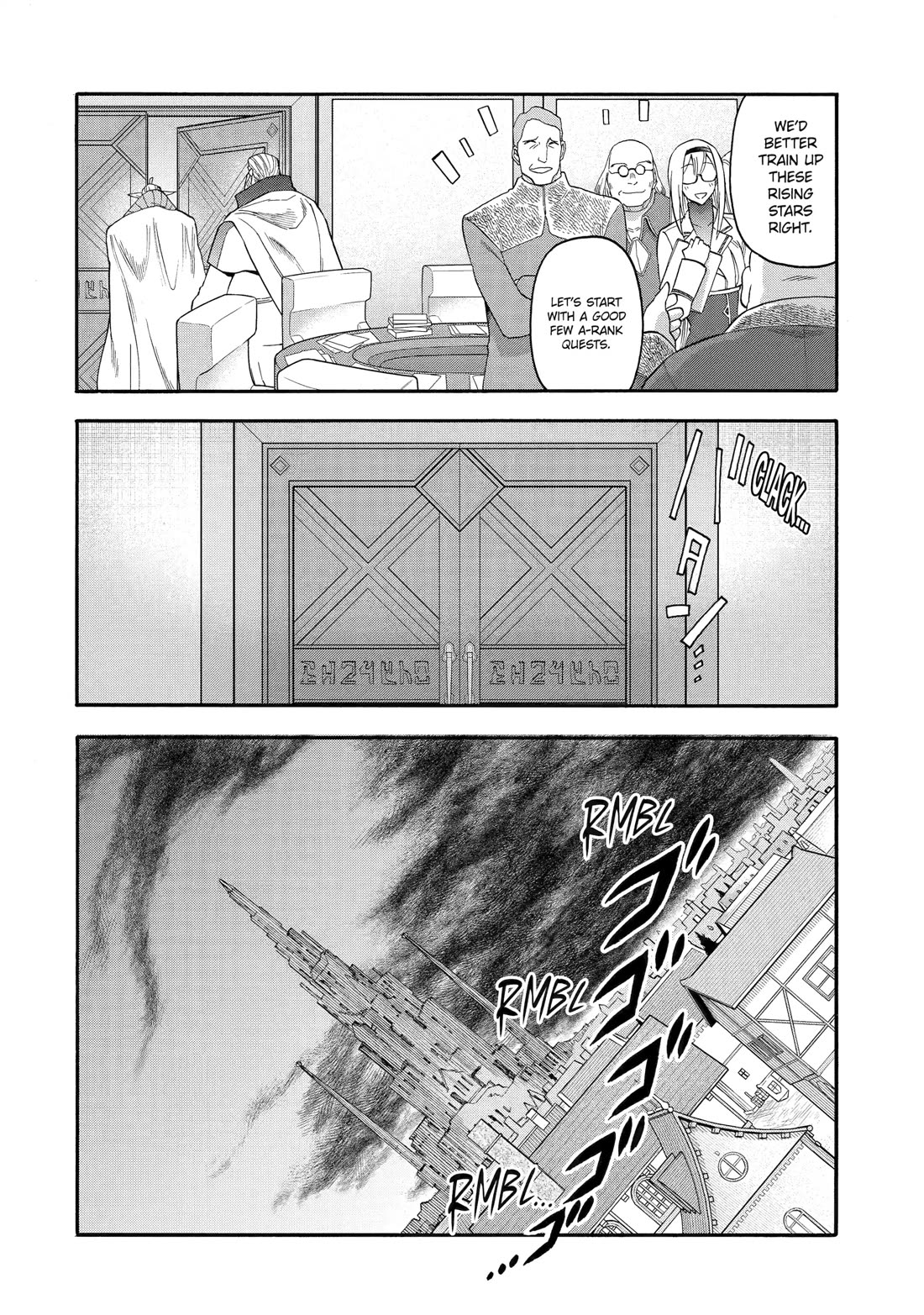 I Was Dismissed from the Hero’s Party Because They Don’t Need My Training Skills, so I Strengthened My [Fief] Which I Got as a Replacement for My Retirement Money. Chapter 59 page 2 - Chapter 59