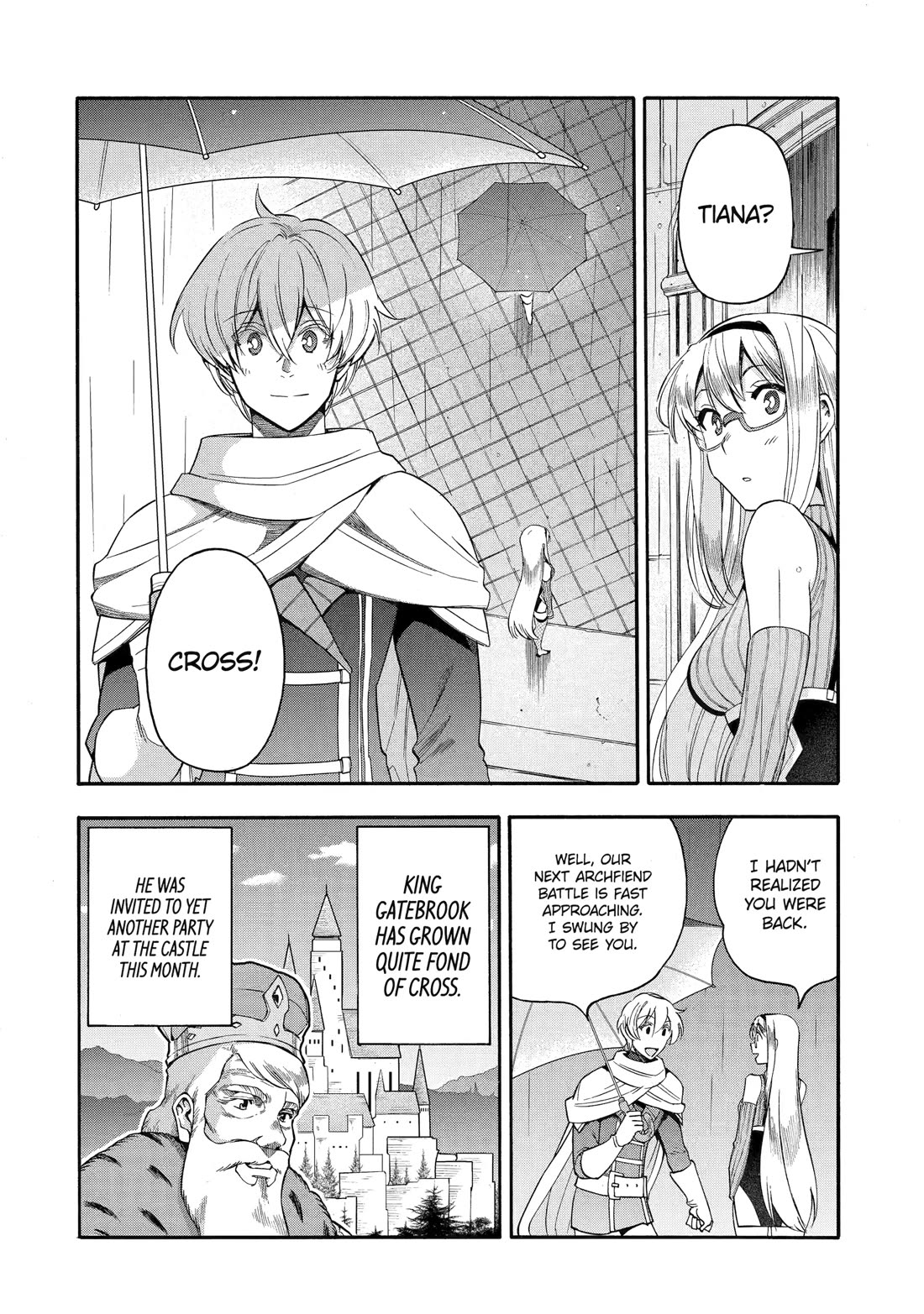 I Was Dismissed from the Hero’s Party Because They Don’t Need My Training Skills, so I Strengthened My [Fief] Which I Got as a Replacement for My Retirement Money. Chapter 59 page 20 - Chapter 59
