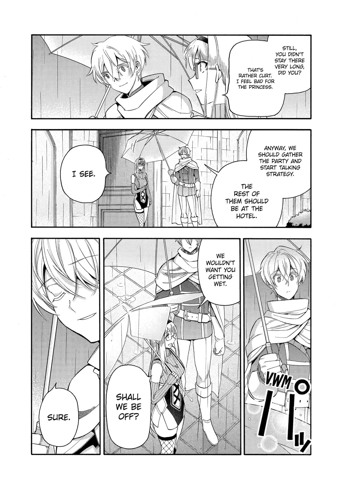 I Was Dismissed from the Hero’s Party Because They Don’t Need My Training Skills, so I Strengthened My [Fief] Which I Got as a Replacement for My Retirement Money. Chapter 59 page 21 - Chapter 59