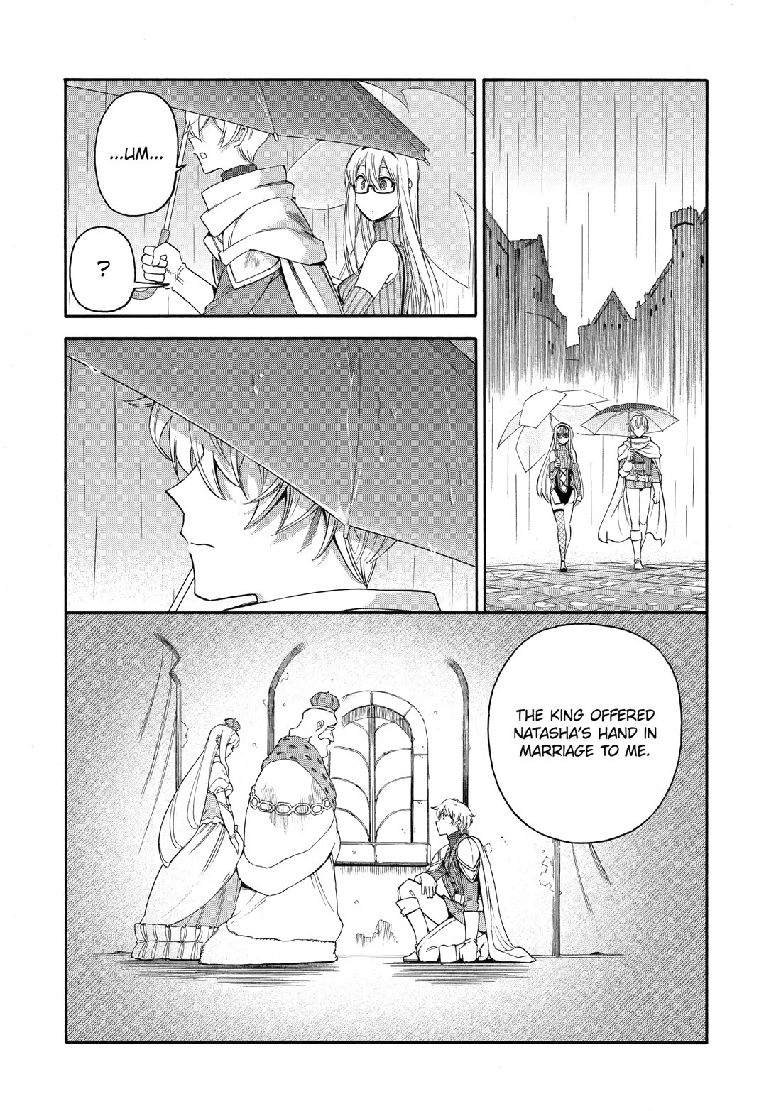 I Was Dismissed from the Hero’s Party Because They Don’t Need My Training Skills, so I Strengthened My [Fief] Which I Got as a Replacement for My Retirement Money. Chapter 59 page 22 - Chapter 59