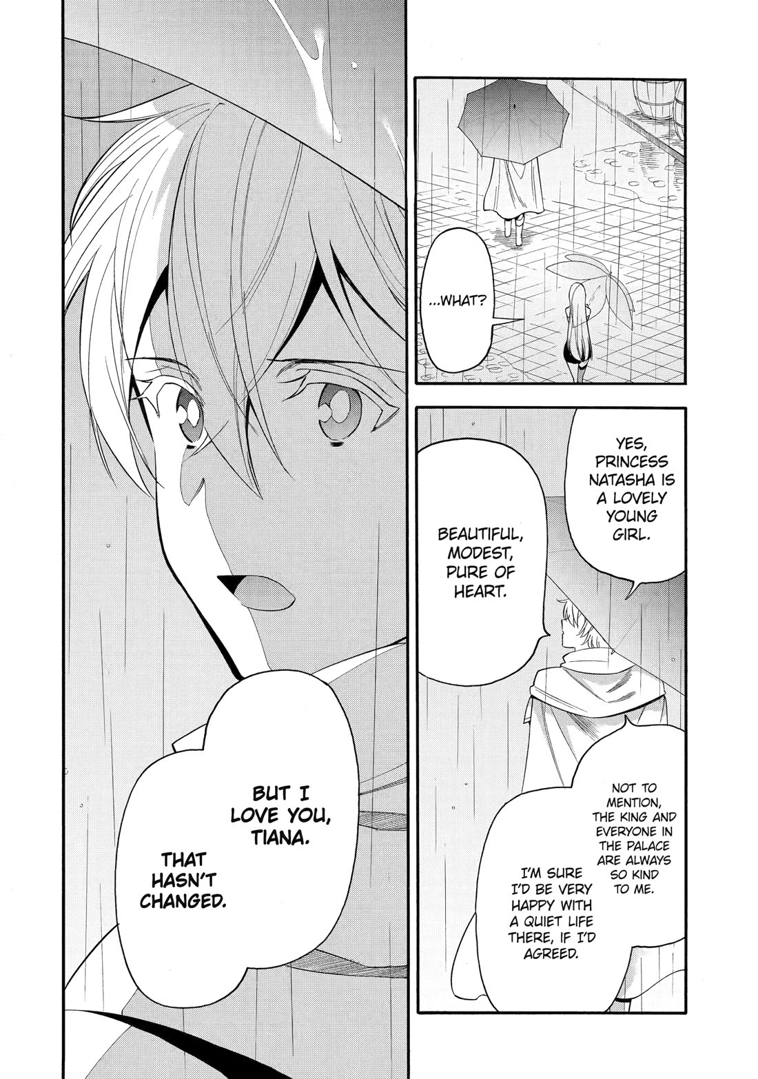 I Was Dismissed from the Hero’s Party Because They Don’t Need My Training Skills, so I Strengthened My [Fief] Which I Got as a Replacement for My Retirement Money. Chapter 59 page 24 - Chapter 59