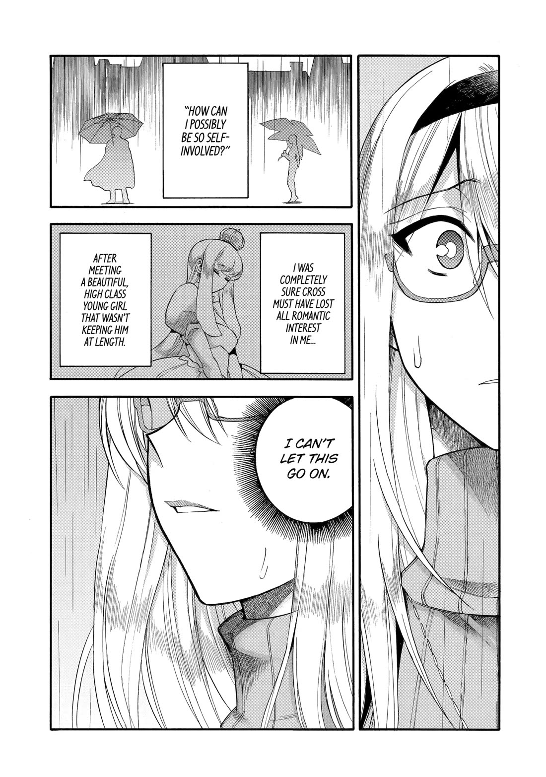 I Was Dismissed from the Hero’s Party Because They Don’t Need My Training Skills, so I Strengthened My [Fief] Which I Got as a Replacement for My Retirement Money. Chapter 59 page 25 - Chapter 59