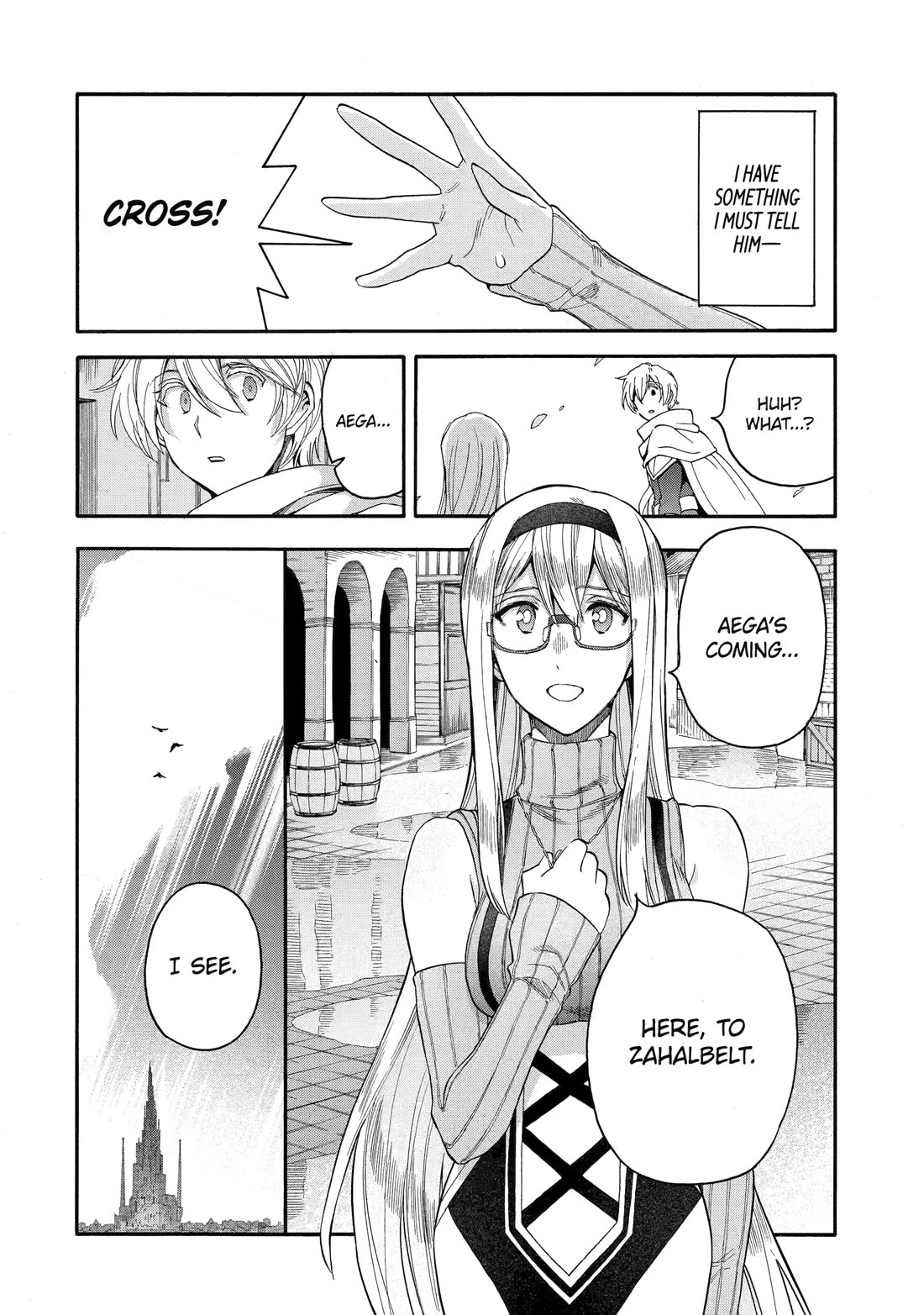 I Was Dismissed from the Hero’s Party Because They Don’t Need My Training Skills, so I Strengthened My [Fief] Which I Got as a Replacement for My Retirement Money. Chapter 59 page 28 - Chapter 59