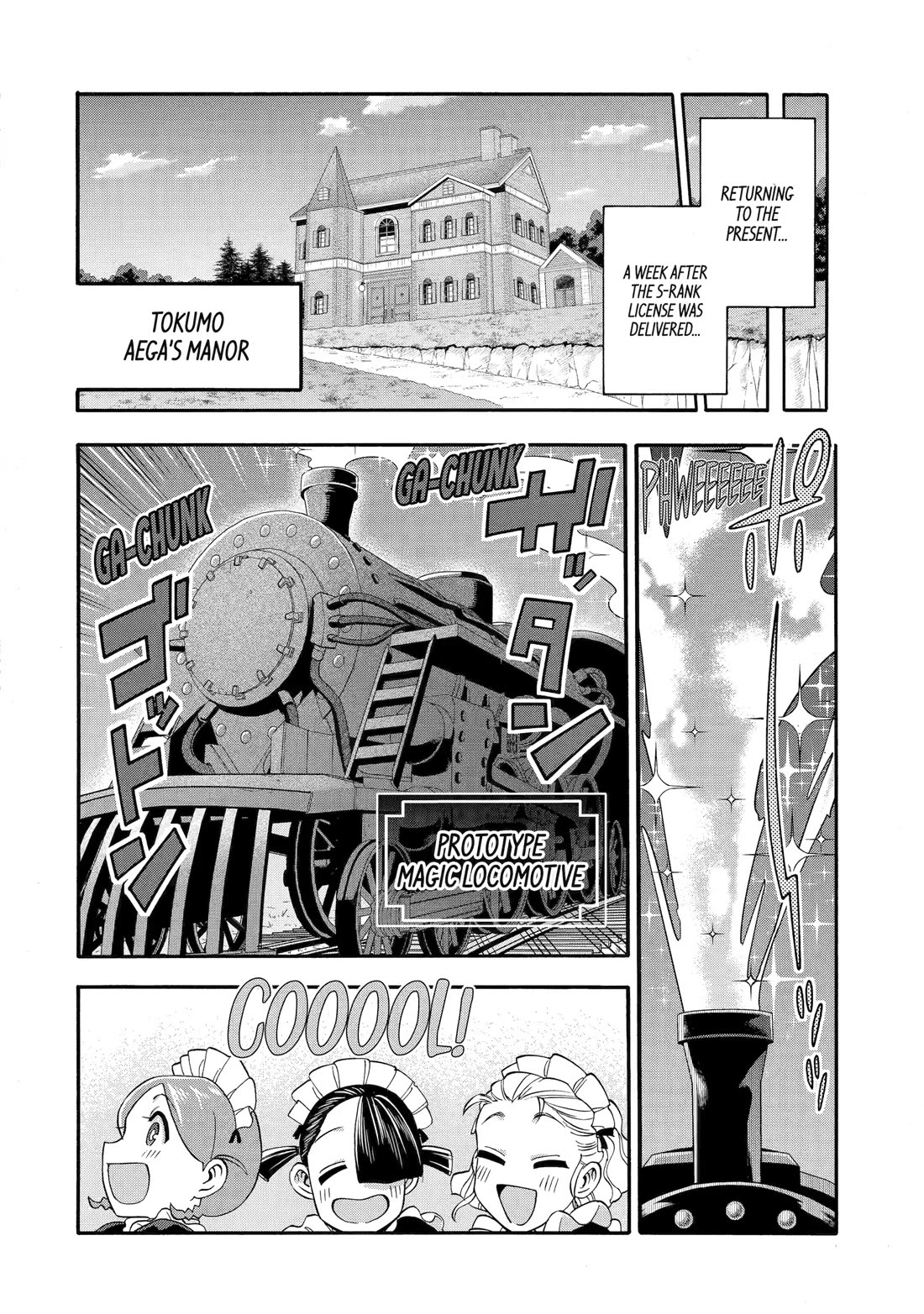 I Was Dismissed from the Hero’s Party Because They Don’t Need My Training Skills, so I Strengthened My [Fief] Which I Got as a Replacement for My Retirement Money. Chapter 59 page 30 - Chapter 59