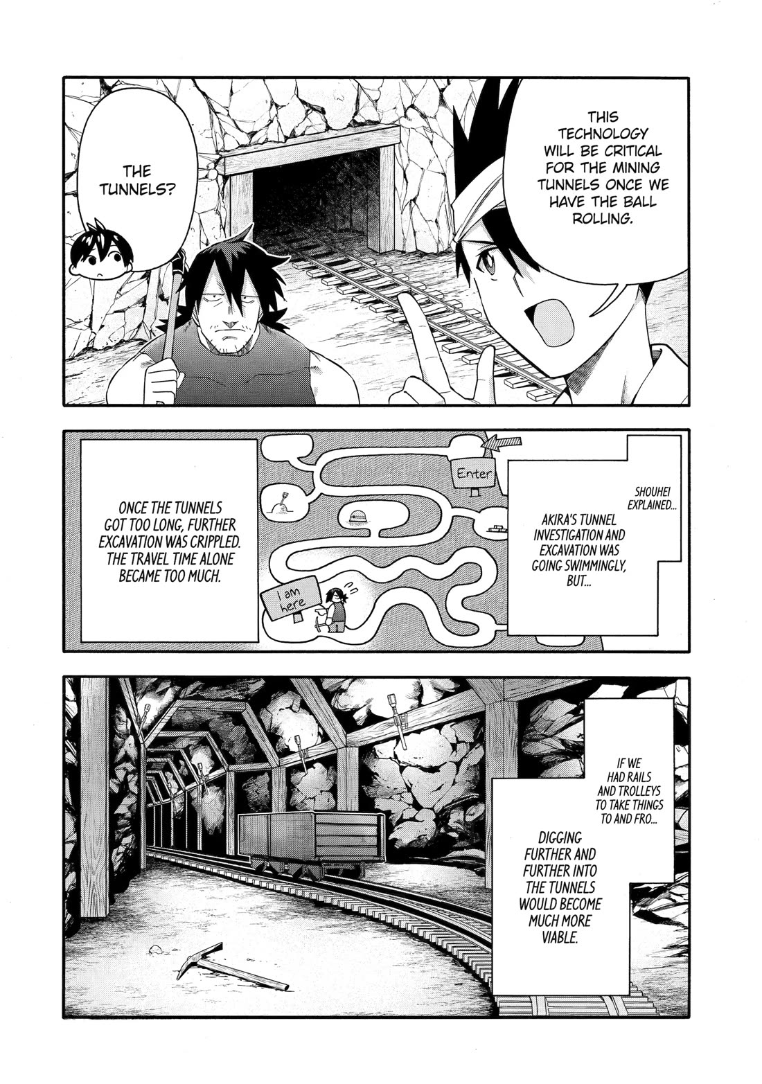 I Was Dismissed from the Hero’s Party Because They Don’t Need My Training Skills, so I Strengthened My [Fief] Which I Got as a Replacement for My Retirement Money. Chapter 59 page 32 - Chapter 59