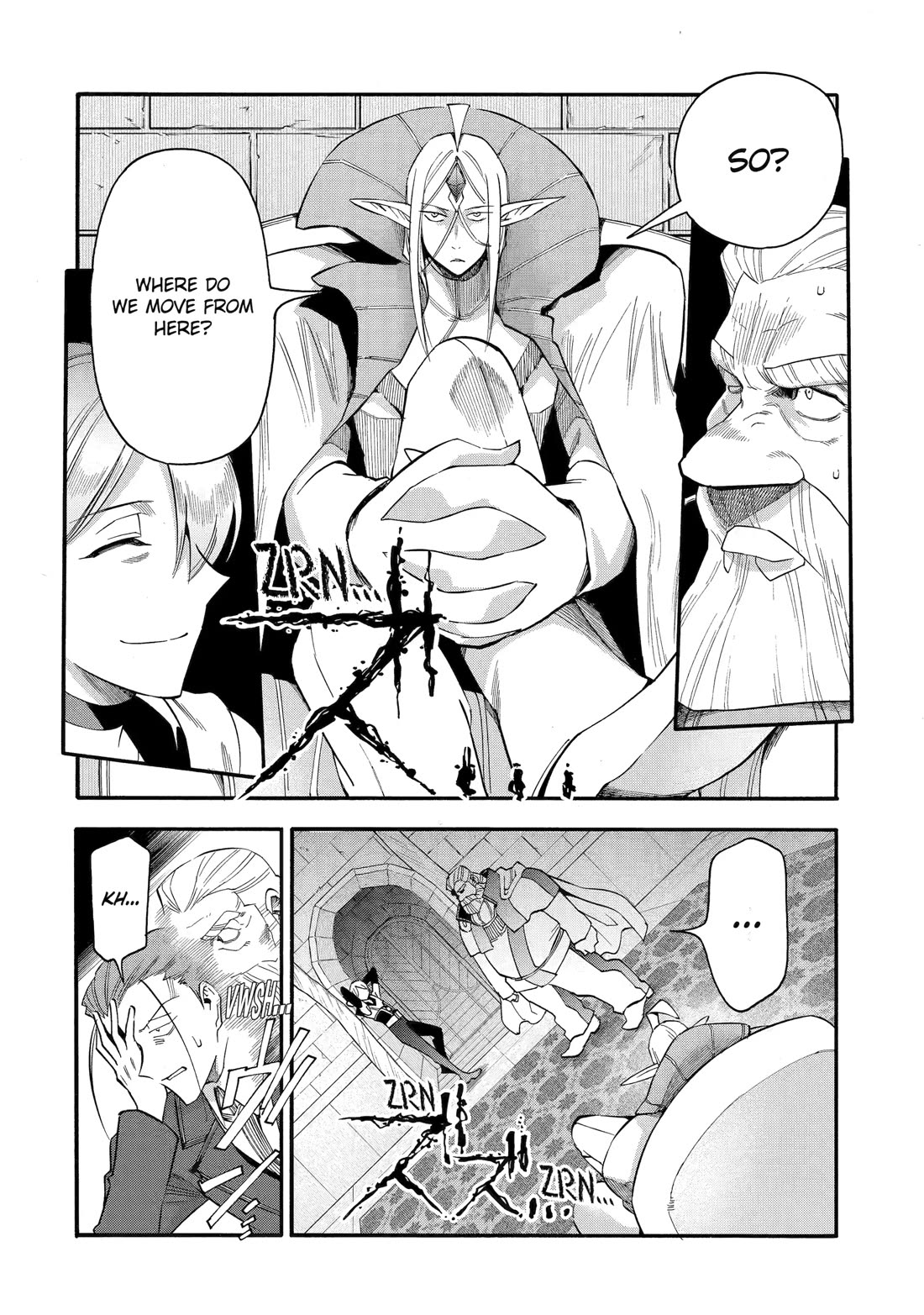 I Was Dismissed from the Hero’s Party Because They Don’t Need My Training Skills, so I Strengthened My [Fief] Which I Got as a Replacement for My Retirement Money. Chapter 59 page 4 - Chapter 59