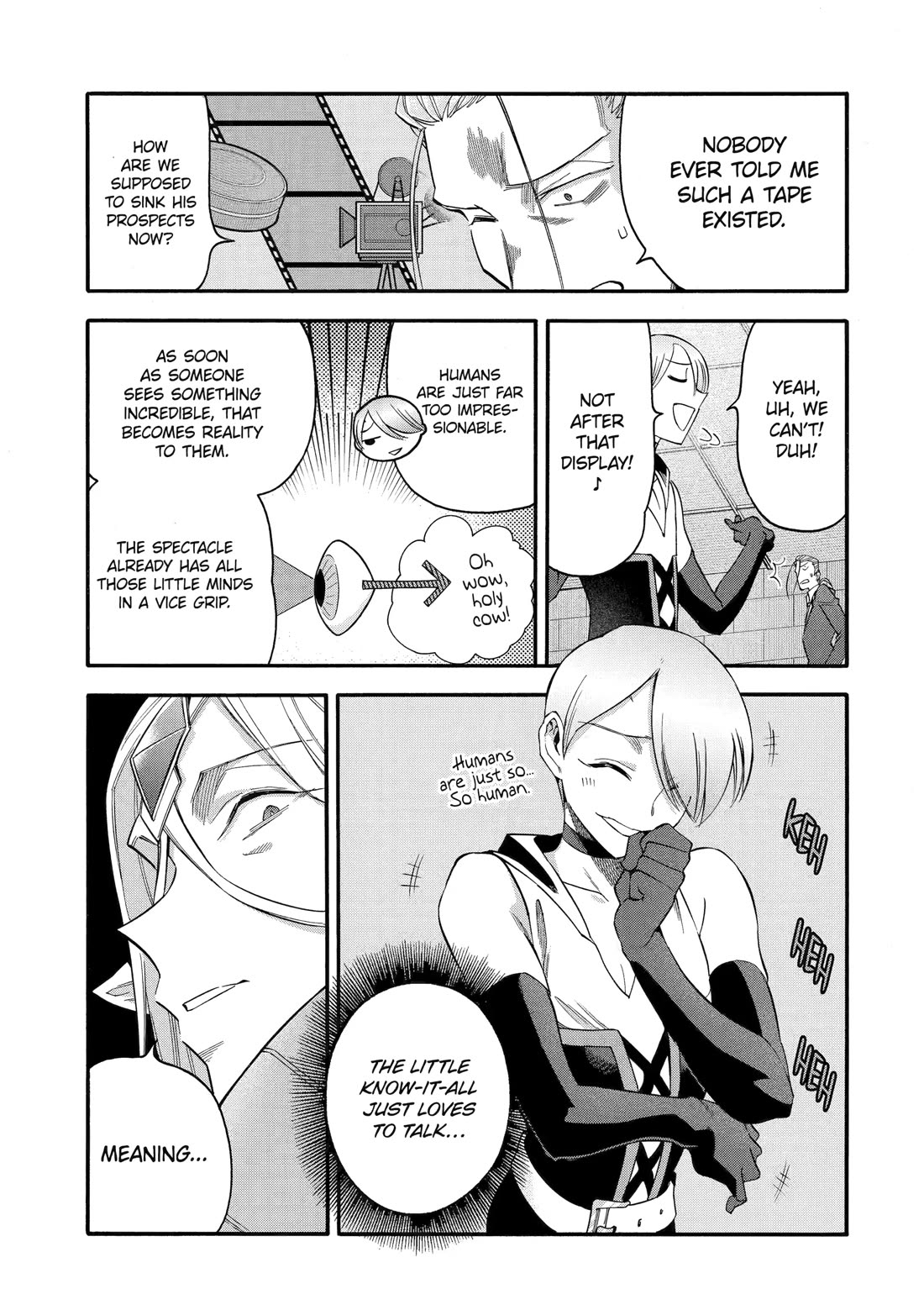 I Was Dismissed from the Hero’s Party Because They Don’t Need My Training Skills, so I Strengthened My [Fief] Which I Got as a Replacement for My Retirement Money. Chapter 59 page 5 - Chapter 59