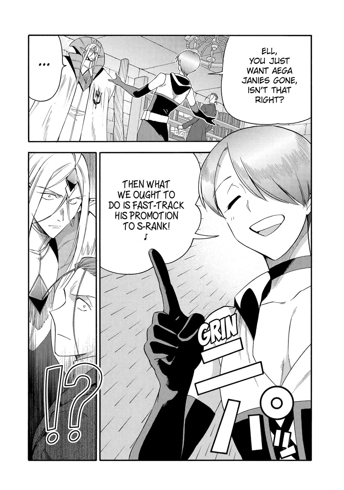 I Was Dismissed from the Hero’s Party Because They Don’t Need My Training Skills, so I Strengthened My [Fief] Which I Got as a Replacement for My Retirement Money. Chapter 59 page 8 - Chapter 59