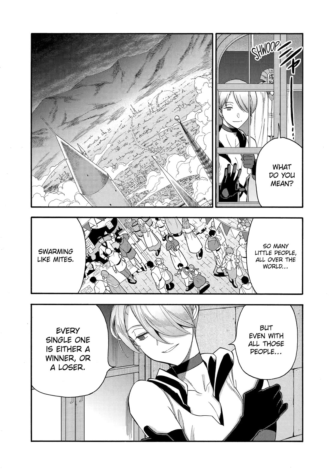 I Was Dismissed from the Hero’s Party Because They Don’t Need My Training Skills, so I Strengthened My [Fief] Which I Got as a Replacement for My Retirement Money. Chapter 59 page 9 - Chapter 59