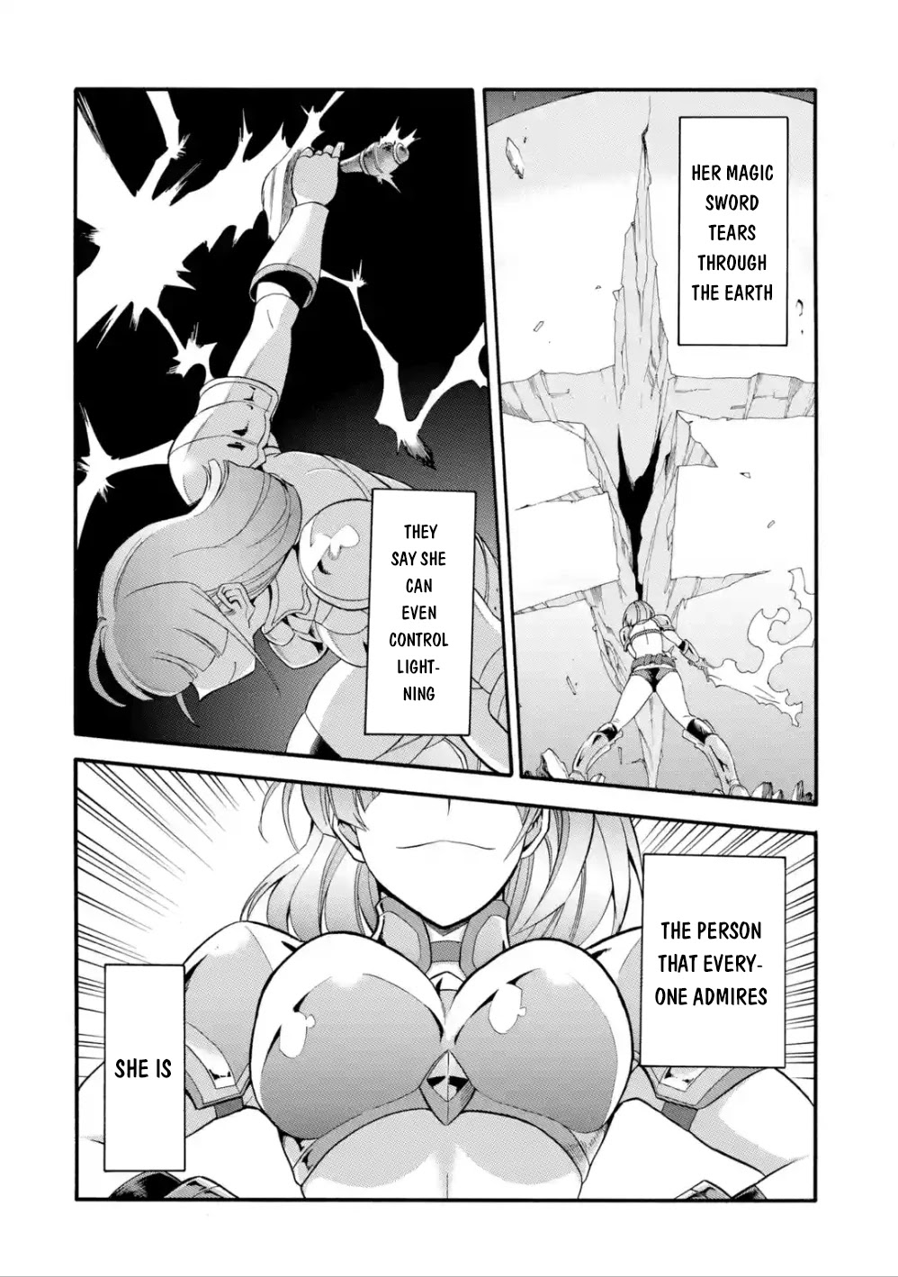 I Was Dismissed from the Hero’s Party Because They Don’t Need My Training Skills, so I Strengthened My [Fief] Which I Got as a Replacement for My Retirement Money. Chapter 6 page 20 - Chapter 6