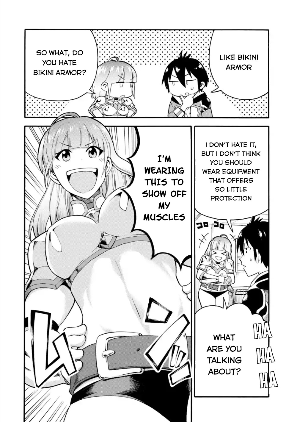 I Was Dismissed from the Hero’s Party Because They Don’t Need My Training Skills, so I Strengthened My [Fief] Which I Got as a Replacement for My Retirement Money. Chapter 6 page 24 - Chapter 6