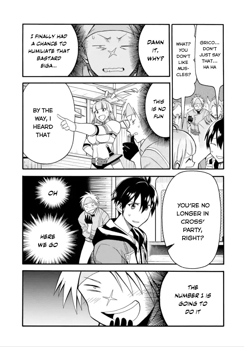 I Was Dismissed from the Hero’s Party Because They Don’t Need My Training Skills, so I Strengthened My [Fief] Which I Got as a Replacement for My Retirement Money. Chapter 6 page 25 - Chapter 6