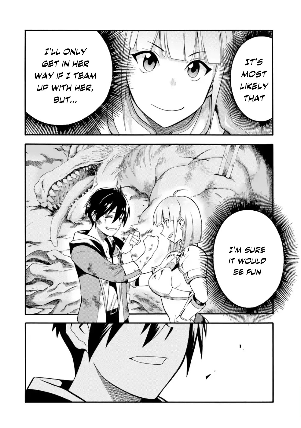 I Was Dismissed from the Hero’s Party Because They Don’t Need My Training Skills, so I Strengthened My [Fief] Which I Got as a Replacement for My Retirement Money. Chapter 6 page 30 - Chapter 6