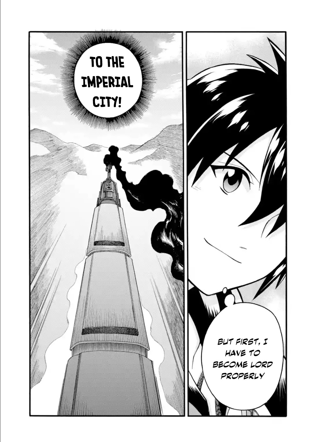 I Was Dismissed from the Hero’s Party Because They Don’t Need My Training Skills, so I Strengthened My [Fief] Which I Got as a Replacement for My Retirement Money. Chapter 6 page 35 - Chapter 6