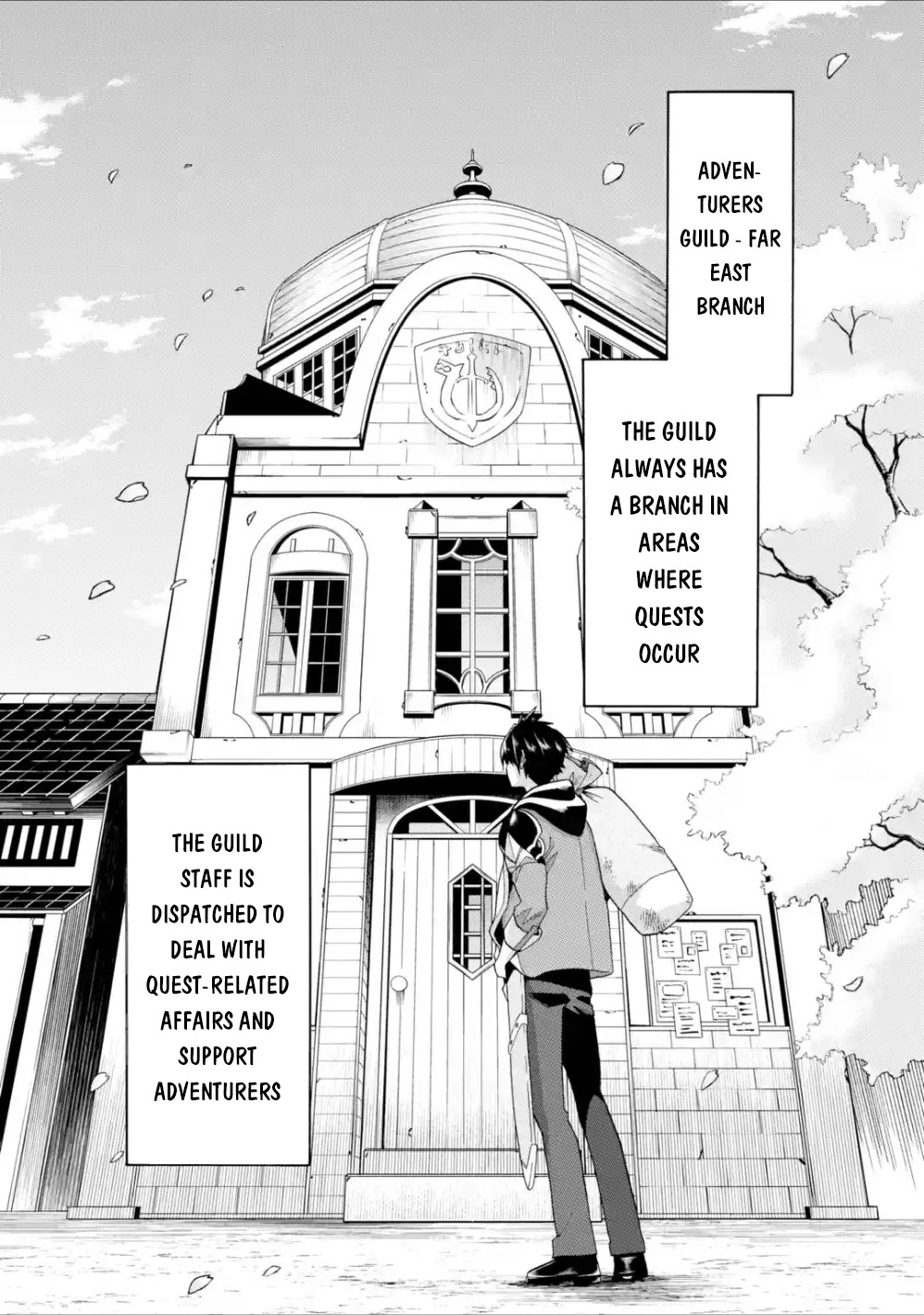 I Was Dismissed from the Hero’s Party Because They Don’t Need My Training Skills, so I Strengthened My [Fief] Which I Got as a Replacement for My Retirement Money. Chapter 6 page 7 - Chapter 6