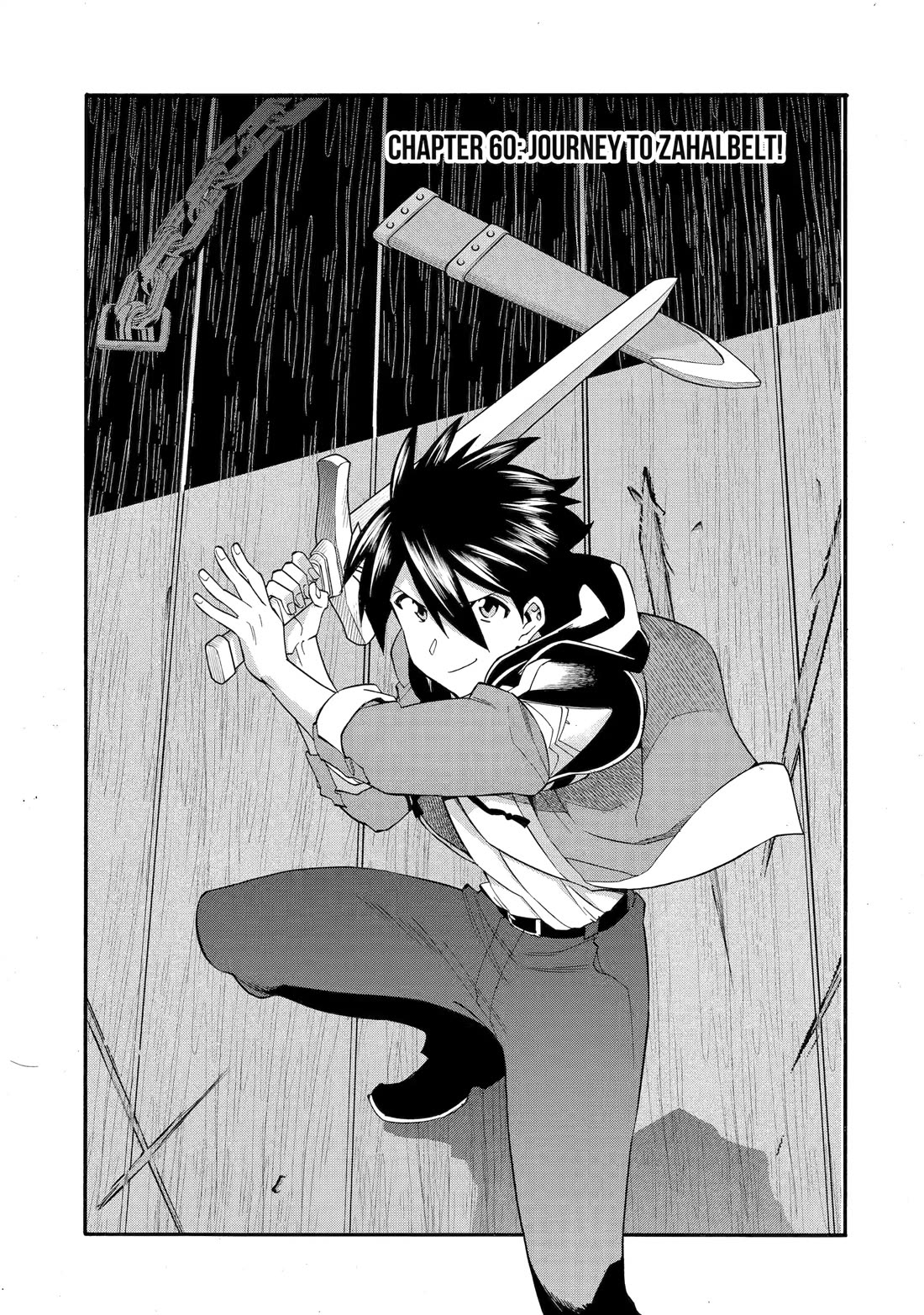 I Was Dismissed from the Hero’s Party Because They Don’t Need My Training Skills, so I Strengthened My [Fief] Which I Got as a Replacement for My Retirement Money. Chapter 60 page 1 - Chapter 60
