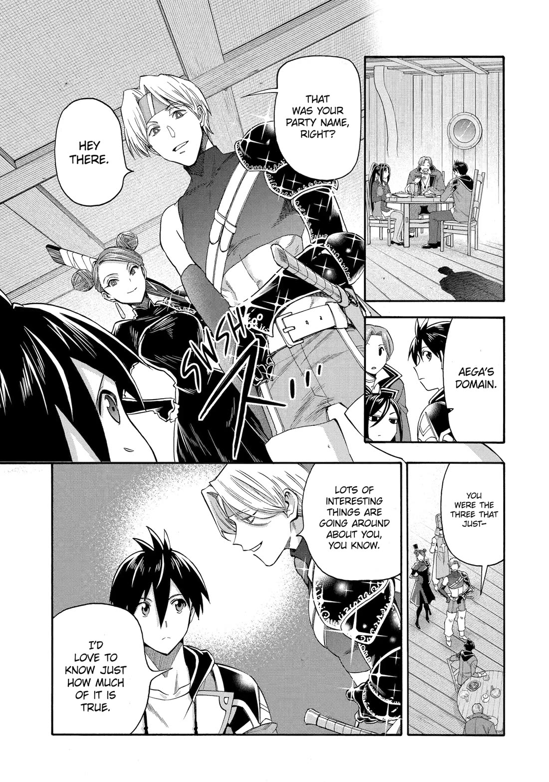 I Was Dismissed from the Hero’s Party Because They Don’t Need My Training Skills, so I Strengthened My [Fief] Which I Got as a Replacement for My Retirement Money. Chapter 60 page 11 - Chapter 60