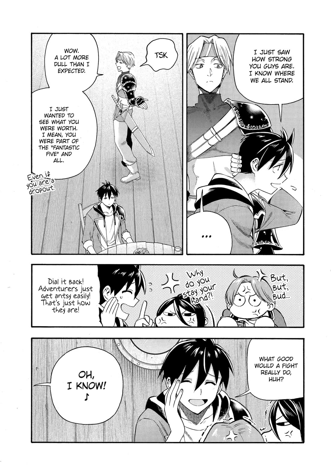I Was Dismissed from the Hero’s Party Because They Don’t Need My Training Skills, so I Strengthened My [Fief] Which I Got as a Replacement for My Retirement Money. Chapter 60 page 13 - Chapter 60