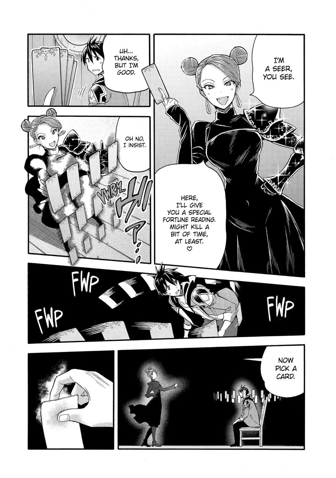 I Was Dismissed from the Hero’s Party Because They Don’t Need My Training Skills, so I Strengthened My [Fief] Which I Got as a Replacement for My Retirement Money. Chapter 60 page 14 - Chapter 60
