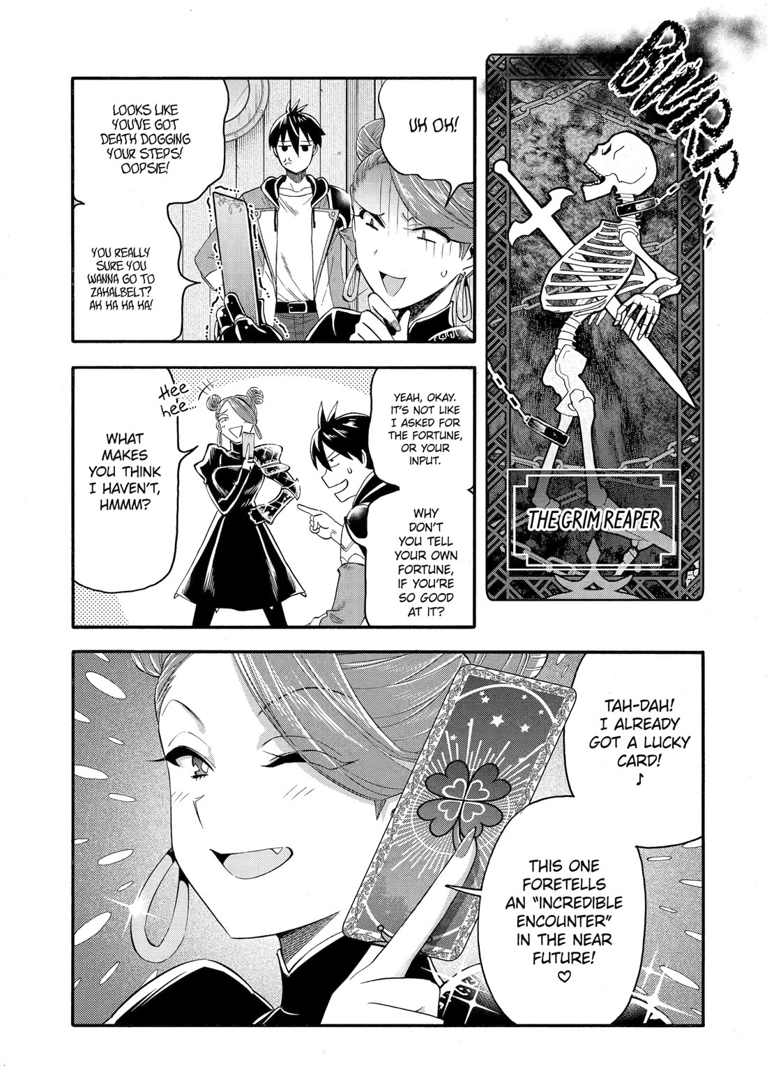 I Was Dismissed from the Hero’s Party Because They Don’t Need My Training Skills, so I Strengthened My [Fief] Which I Got as a Replacement for My Retirement Money. Chapter 60 page 15 - Chapter 60