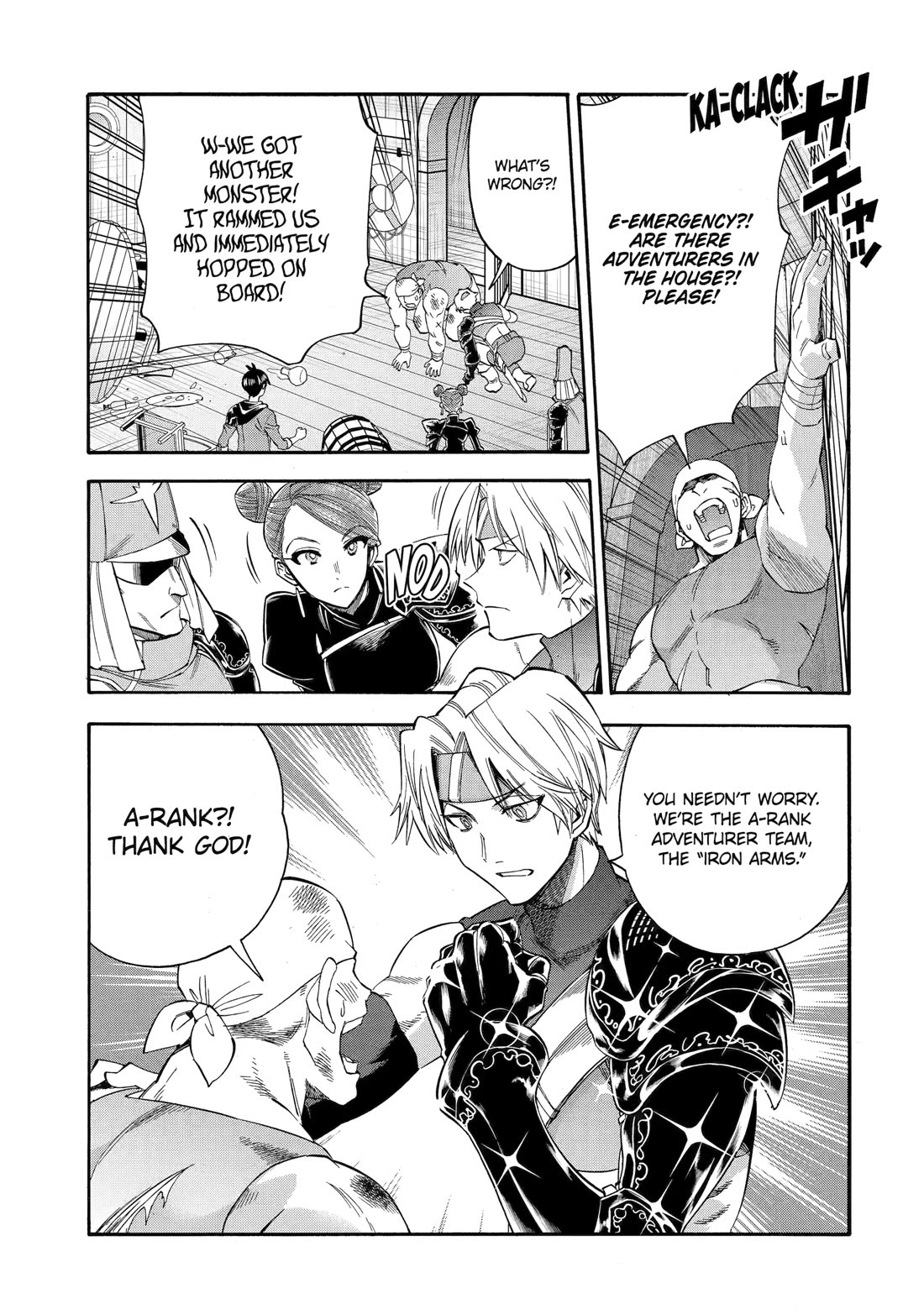 I Was Dismissed from the Hero’s Party Because They Don’t Need My Training Skills, so I Strengthened My [Fief] Which I Got as a Replacement for My Retirement Money. Chapter 60 page 17 - Chapter 60