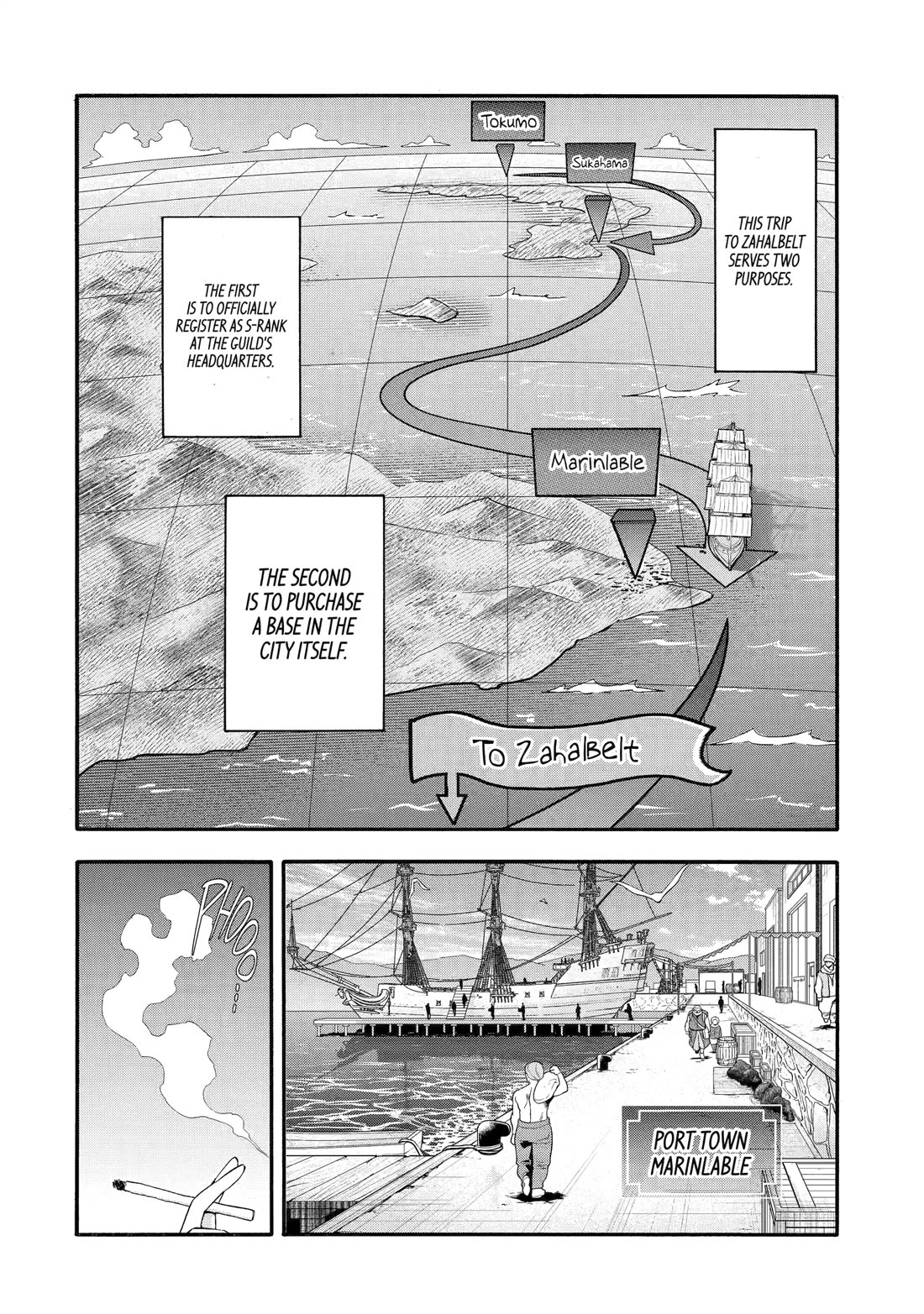 I Was Dismissed from the Hero’s Party Because They Don’t Need My Training Skills, so I Strengthened My [Fief] Which I Got as a Replacement for My Retirement Money. Chapter 60 page 2 - Chapter 60
