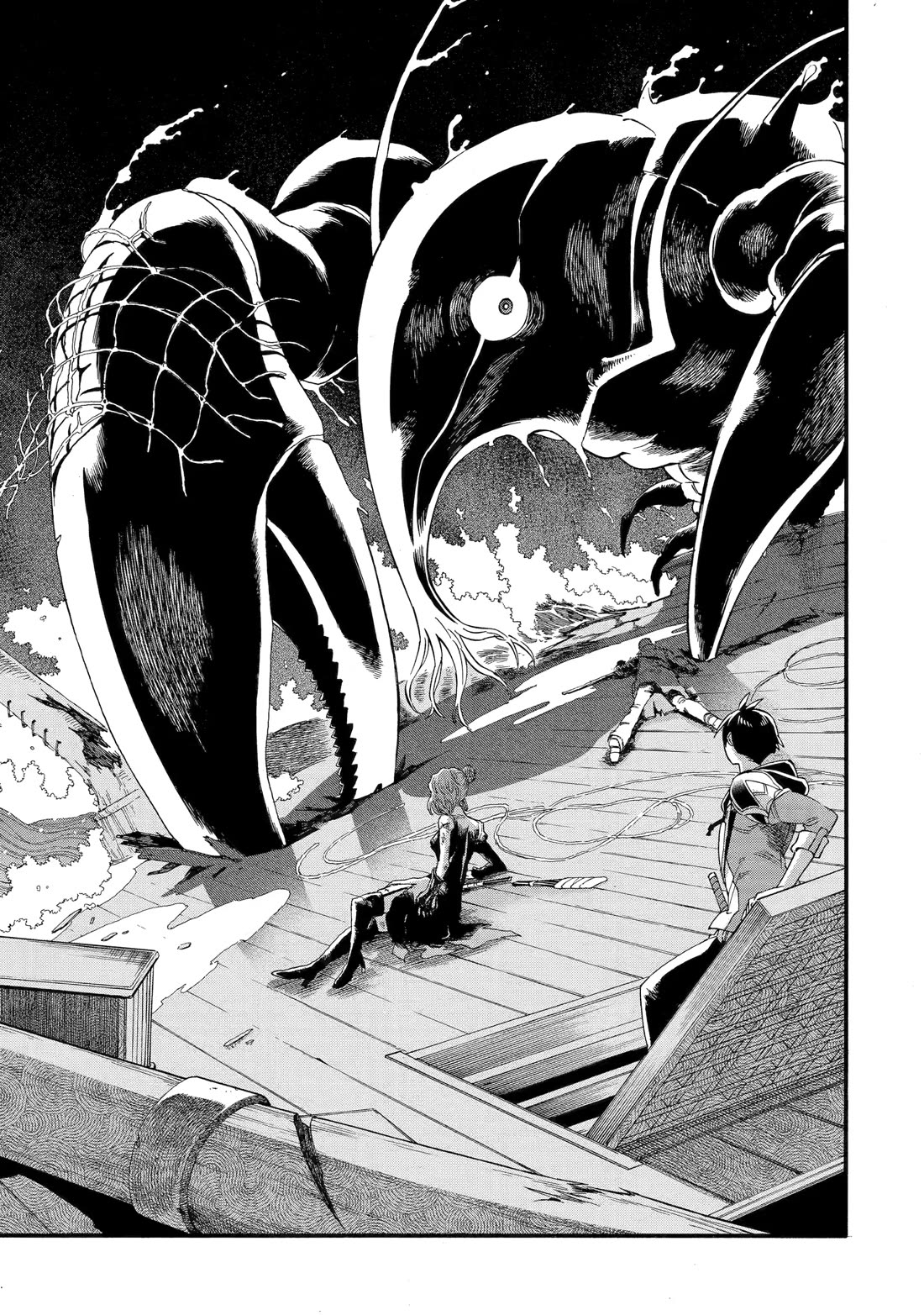 I Was Dismissed from the Hero’s Party Because They Don’t Need My Training Skills, so I Strengthened My [Fief] Which I Got as a Replacement for My Retirement Money. Chapter 60 page 21 - Chapter 60