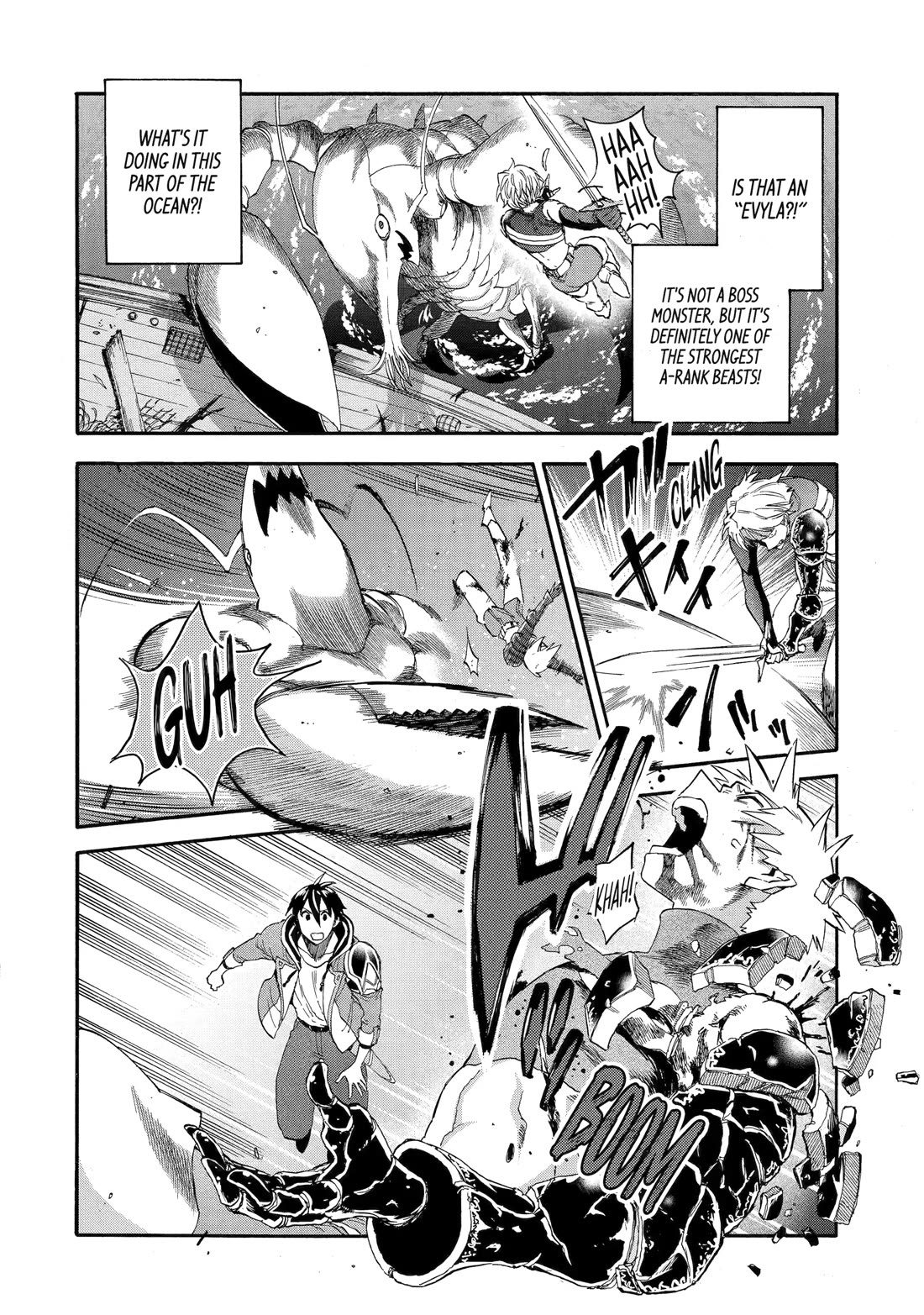 I Was Dismissed from the Hero’s Party Because They Don’t Need My Training Skills, so I Strengthened My [Fief] Which I Got as a Replacement for My Retirement Money. Chapter 60 page 22 - Chapter 60