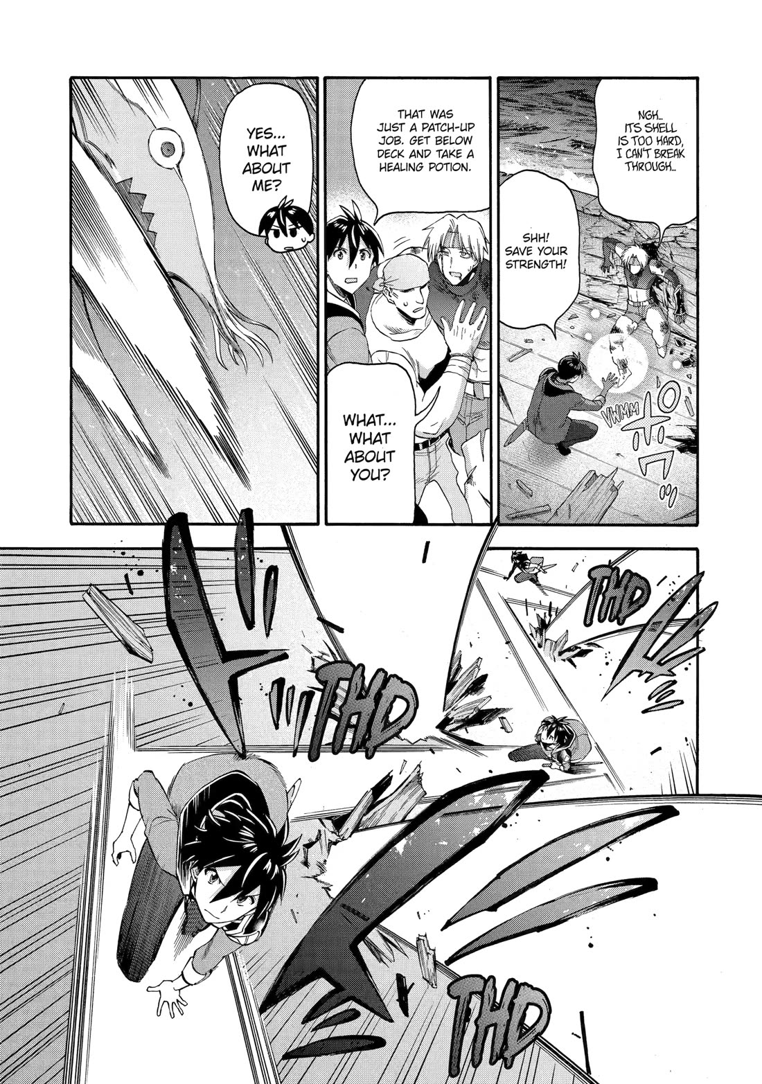 I Was Dismissed from the Hero’s Party Because They Don’t Need My Training Skills, so I Strengthened My [Fief] Which I Got as a Replacement for My Retirement Money. Chapter 60 page 23 - Chapter 60