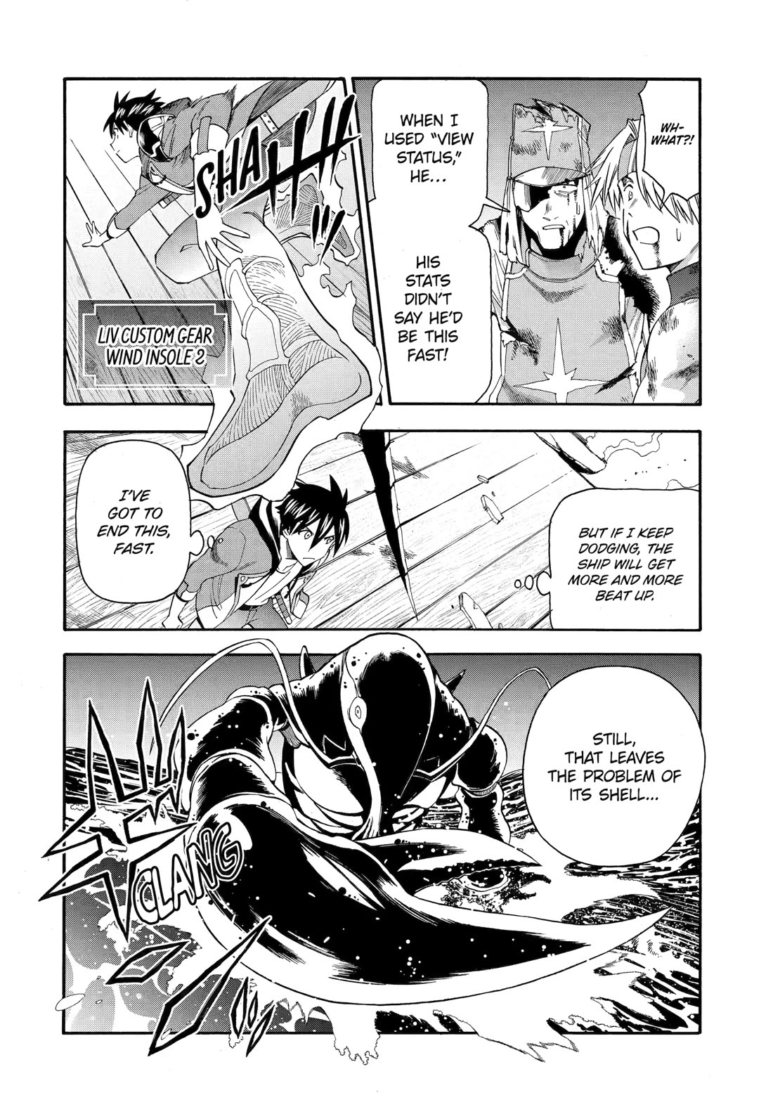 I Was Dismissed from the Hero’s Party Because They Don’t Need My Training Skills, so I Strengthened My [Fief] Which I Got as a Replacement for My Retirement Money. Chapter 60 page 24 - Chapter 60