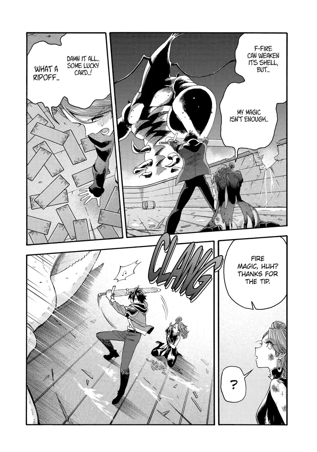I Was Dismissed from the Hero’s Party Because They Don’t Need My Training Skills, so I Strengthened My [Fief] Which I Got as a Replacement for My Retirement Money. Chapter 60 page 26 - Chapter 60