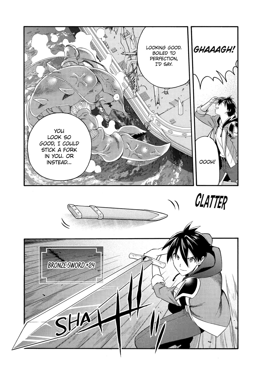 I Was Dismissed from the Hero’s Party Because They Don’t Need My Training Skills, so I Strengthened My [Fief] Which I Got as a Replacement for My Retirement Money. Chapter 60 page 29 - Chapter 60