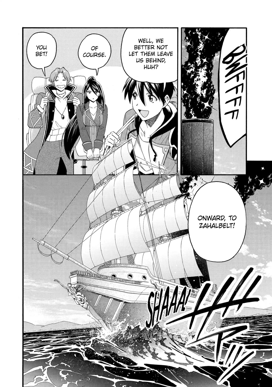 I Was Dismissed from the Hero’s Party Because They Don’t Need My Training Skills, so I Strengthened My [Fief] Which I Got as a Replacement for My Retirement Money. Chapter 60 page 8 - Chapter 60