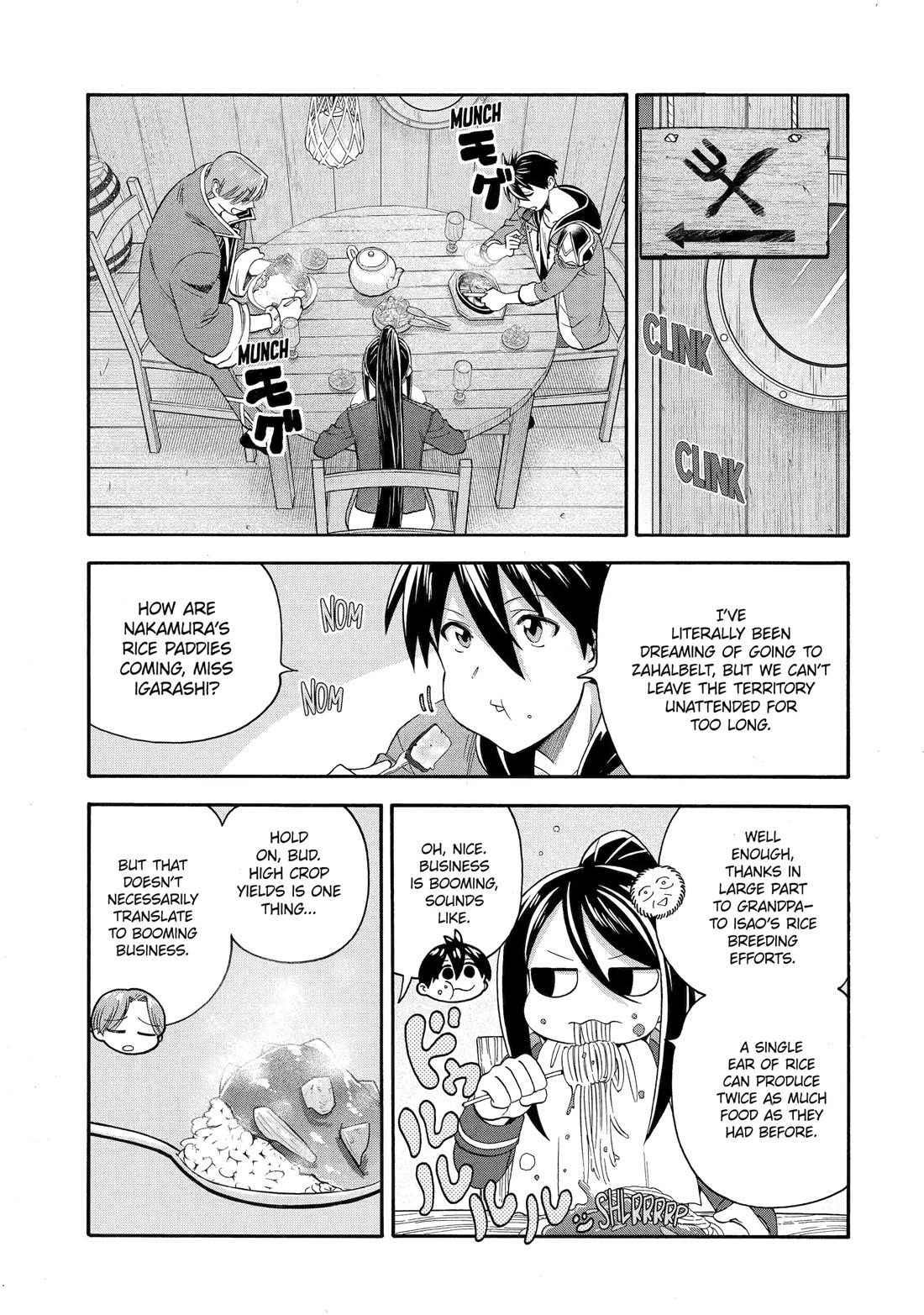 I Was Dismissed from the Hero’s Party Because They Don’t Need My Training Skills, so I Strengthened My [Fief] Which I Got as a Replacement for My Retirement Money. Chapter 60 page 9 - Chapter 60