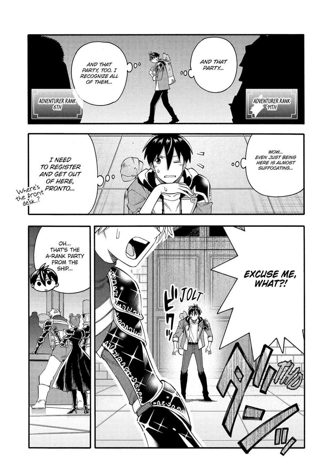 I Was Dismissed from the Hero’s Party Because They Don’t Need My Training Skills, so I Strengthened My [Fief] Which I Got as a Replacement for My Retirement Money. Chapter 61 page 11 - Chapter 61