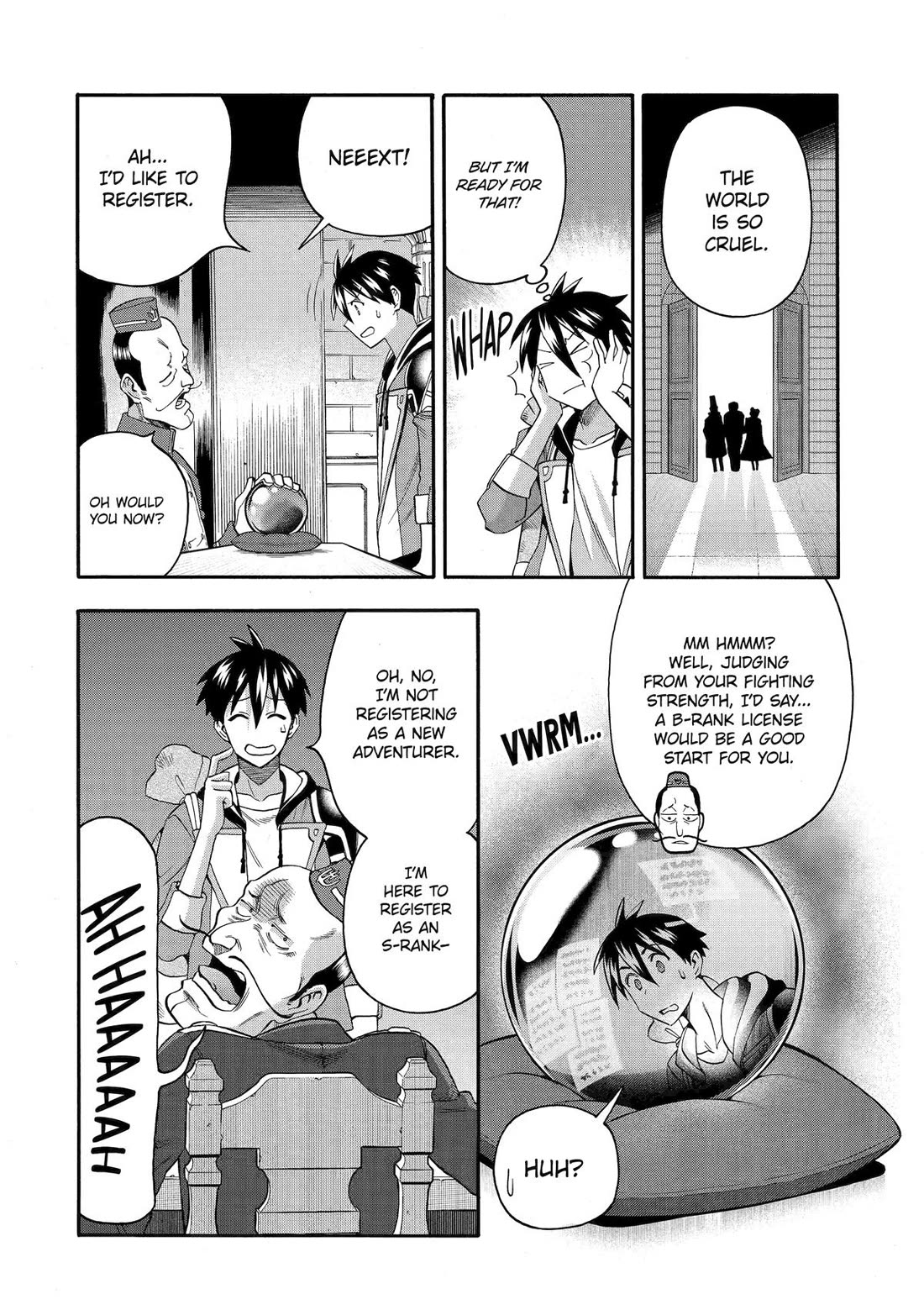 I Was Dismissed from the Hero’s Party Because They Don’t Need My Training Skills, so I Strengthened My [Fief] Which I Got as a Replacement for My Retirement Money. Chapter 61 page 15 - Chapter 61