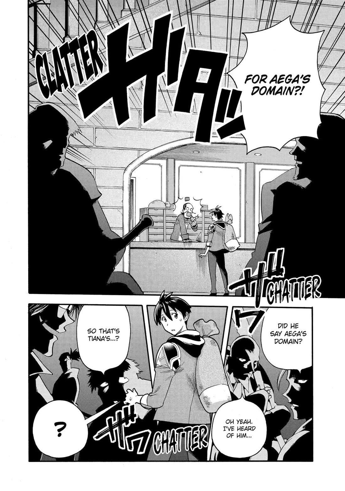 I Was Dismissed from the Hero’s Party Because They Don’t Need My Training Skills, so I Strengthened My [Fief] Which I Got as a Replacement for My Retirement Money. Chapter 61 page 17 - Chapter 61