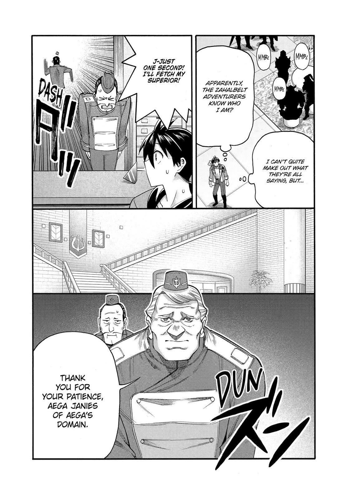I Was Dismissed from the Hero’s Party Because They Don’t Need My Training Skills, so I Strengthened My [Fief] Which I Got as a Replacement for My Retirement Money. Chapter 61 page 18 - Chapter 61
