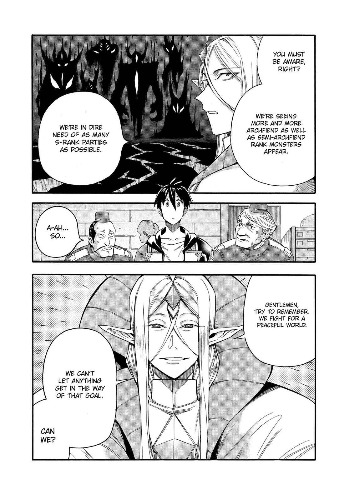 I Was Dismissed from the Hero’s Party Because They Don’t Need My Training Skills, so I Strengthened My [Fief] Which I Got as a Replacement for My Retirement Money. Chapter 61 page 26 - Chapter 61