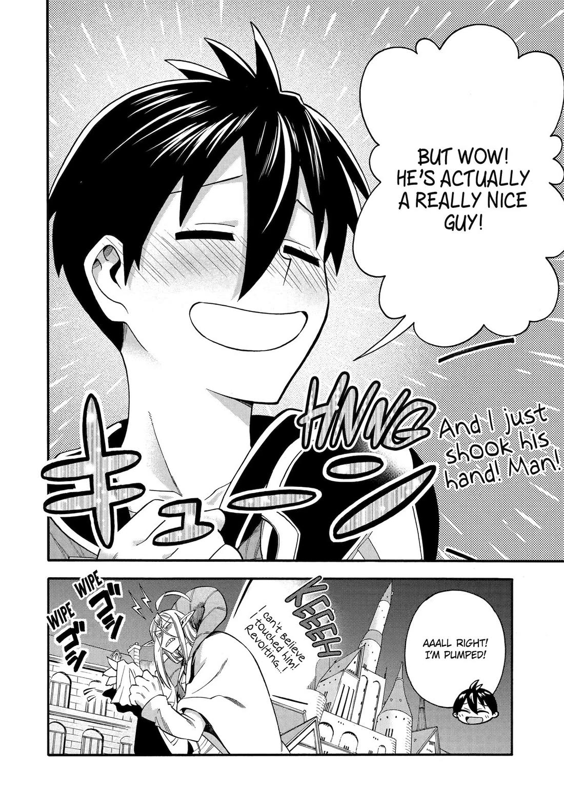 I Was Dismissed from the Hero’s Party Because They Don’t Need My Training Skills, so I Strengthened My [Fief] Which I Got as a Replacement for My Retirement Money. Chapter 61 page 29 - Chapter 61