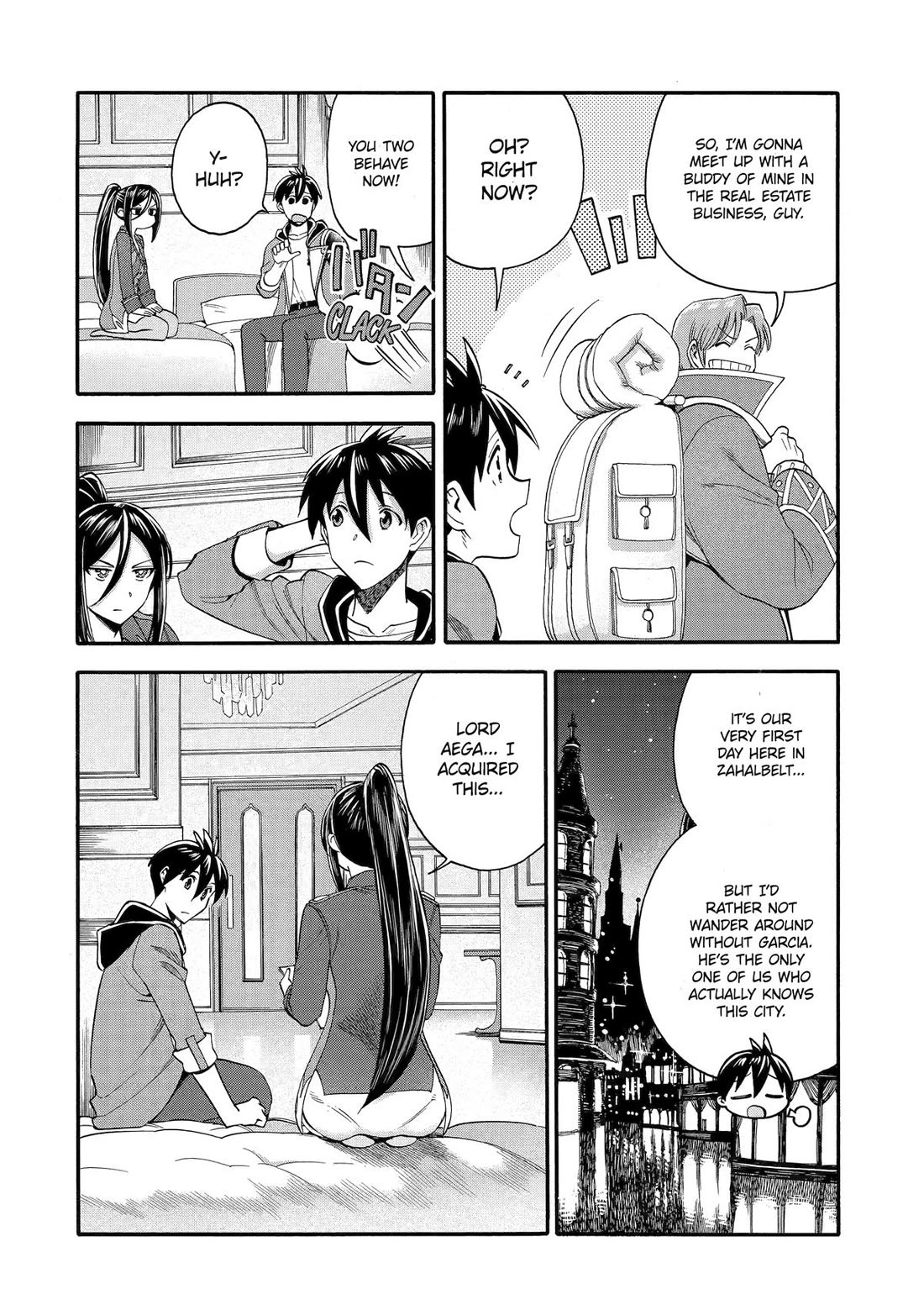 I Was Dismissed from the Hero’s Party Because They Don’t Need My Training Skills, so I Strengthened My [Fief] Which I Got as a Replacement for My Retirement Money. Chapter 61 page 31 - Chapter 61