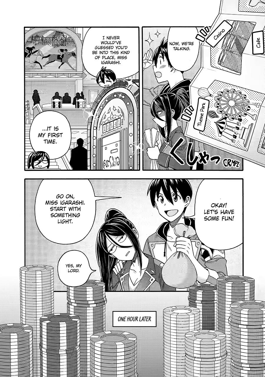 I Was Dismissed from the Hero’s Party Because They Don’t Need My Training Skills, so I Strengthened My [Fief] Which I Got as a Replacement for My Retirement Money. Chapter 61 page 34 - Chapter 61