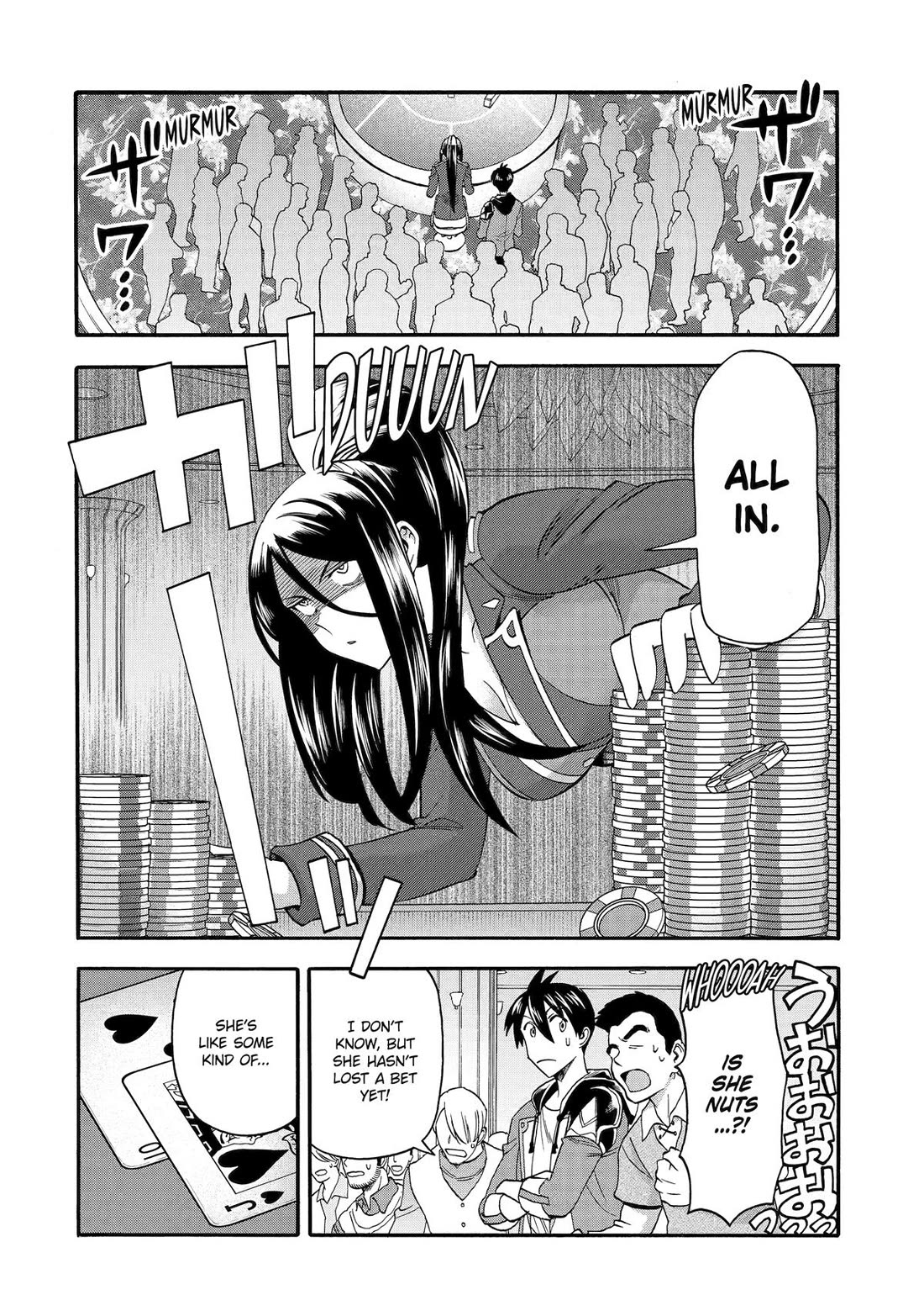 I Was Dismissed from the Hero’s Party Because They Don’t Need My Training Skills, so I Strengthened My [Fief] Which I Got as a Replacement for My Retirement Money. Chapter 61 page 35 - Chapter 61