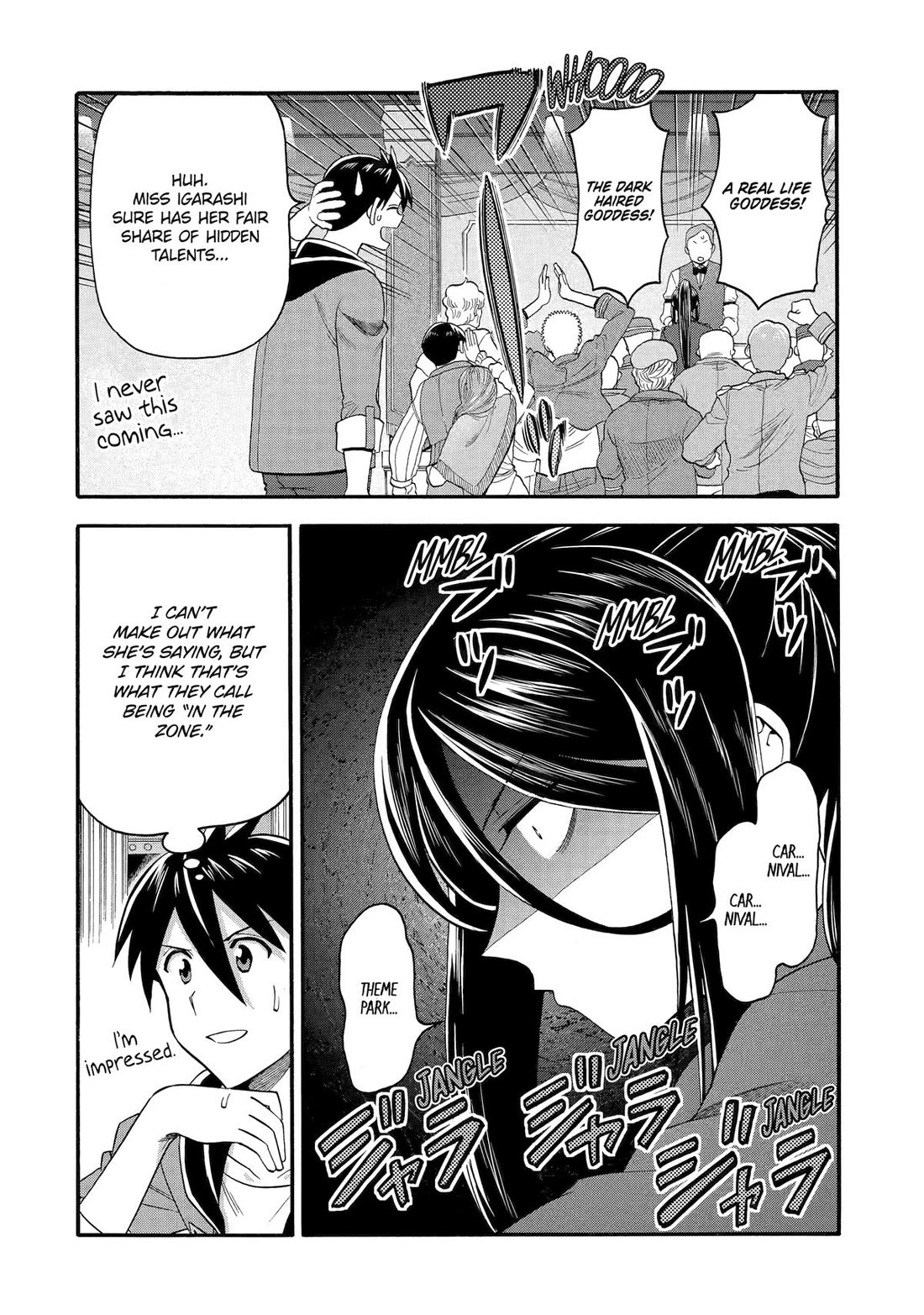 I Was Dismissed from the Hero’s Party Because They Don’t Need My Training Skills, so I Strengthened My [Fief] Which I Got as a Replacement for My Retirement Money. Chapter 61 page 37 - Chapter 61