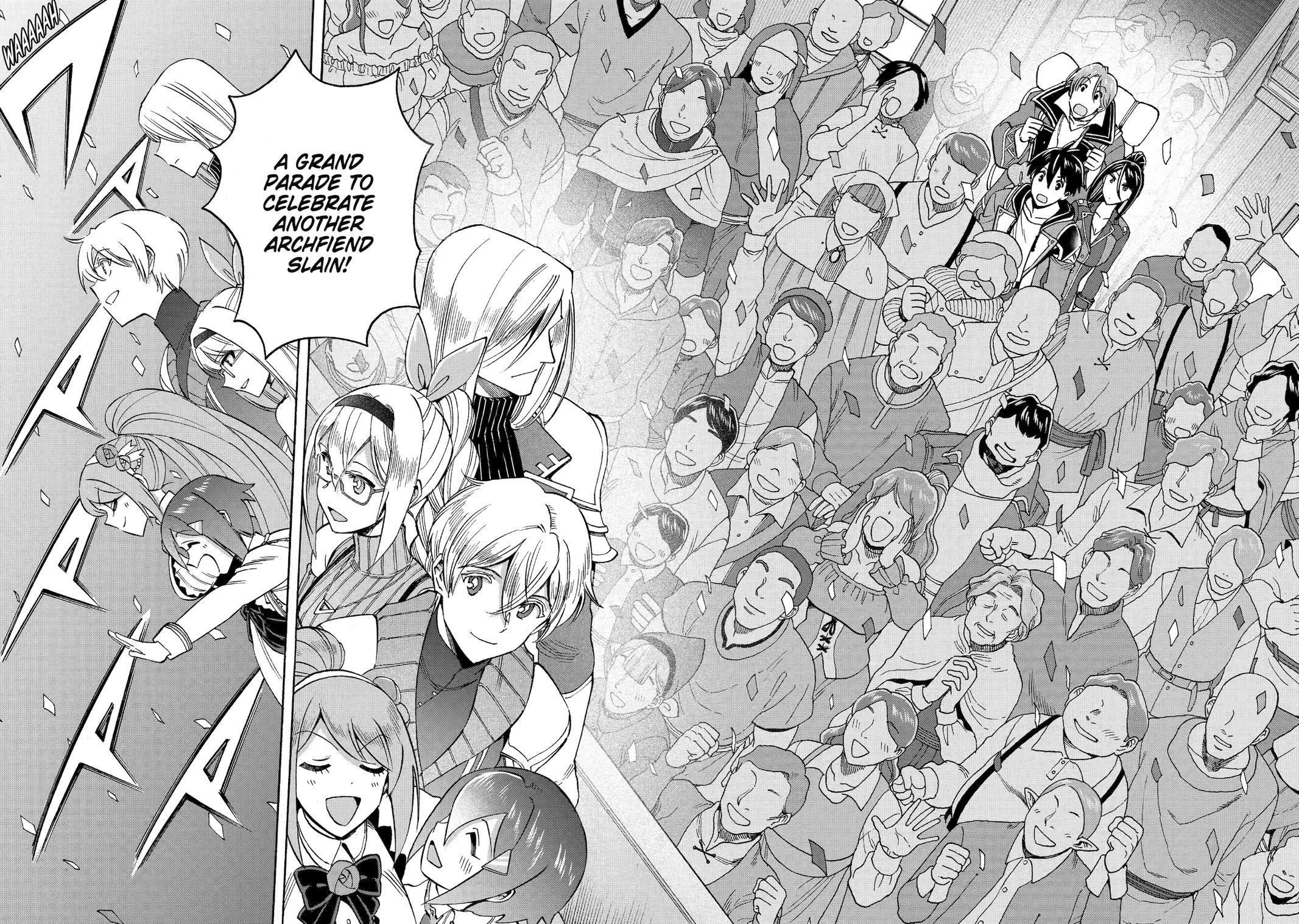 I Was Dismissed from the Hero’s Party Because They Don’t Need My Training Skills, so I Strengthened My [Fief] Which I Got as a Replacement for My Retirement Money. Chapter 61 page 4 - Chapter 61