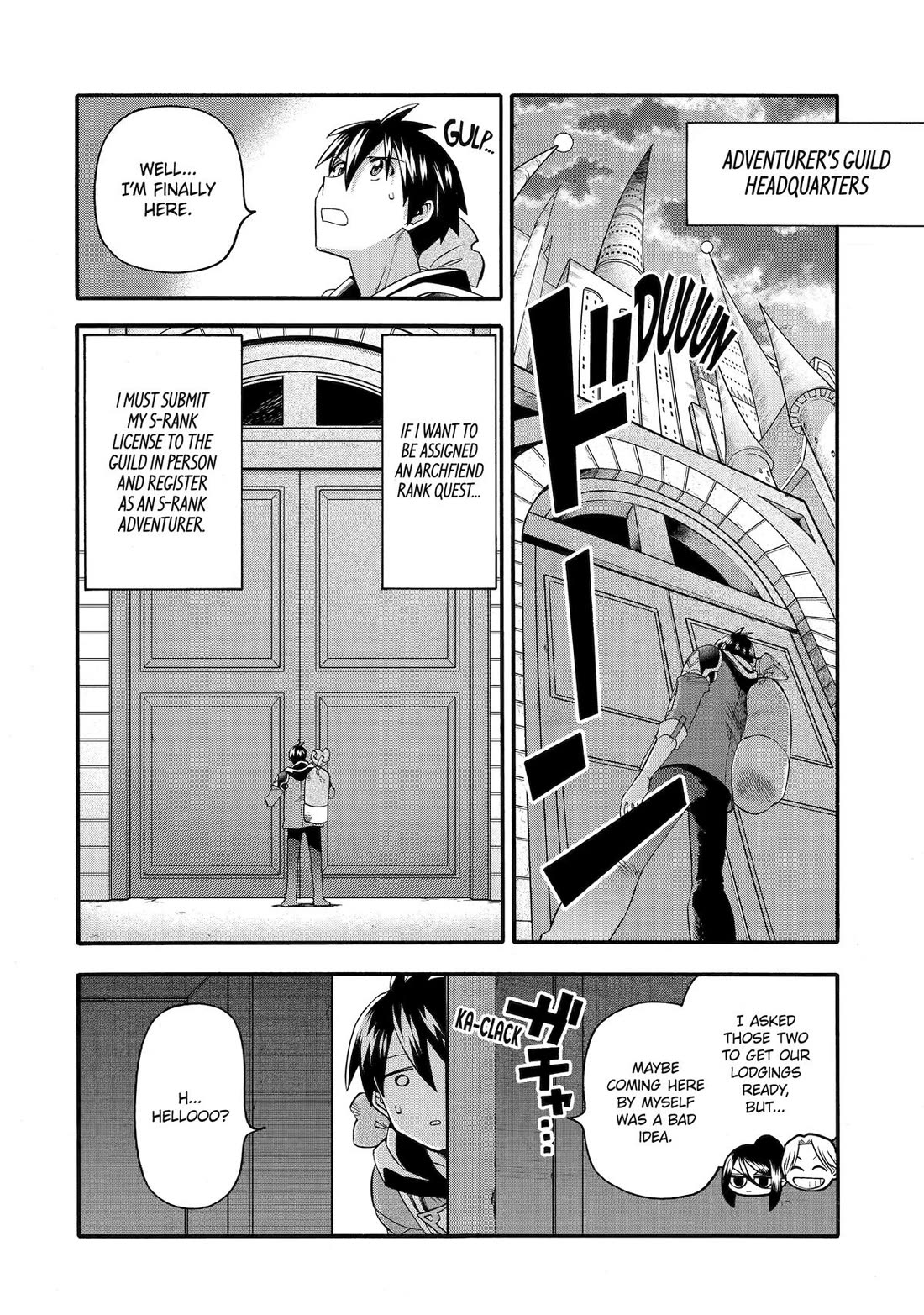 I Was Dismissed from the Hero’s Party Because They Don’t Need My Training Skills, so I Strengthened My [Fief] Which I Got as a Replacement for My Retirement Money. Chapter 61 page 9 - Chapter 61